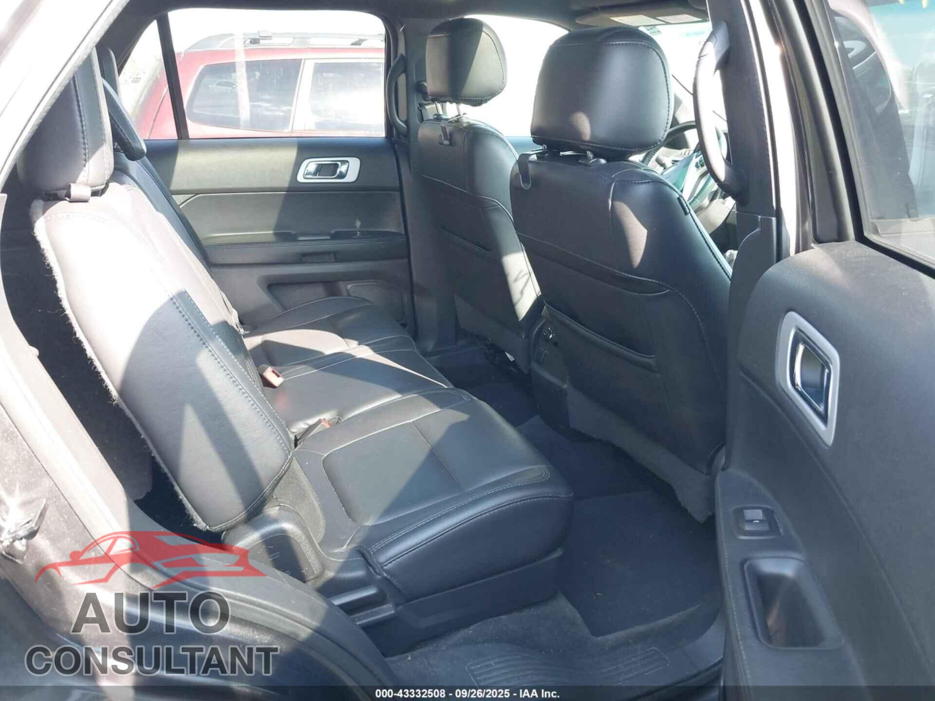 FORD EXPLORER 2015 - 1FM5K8D80FGB05874