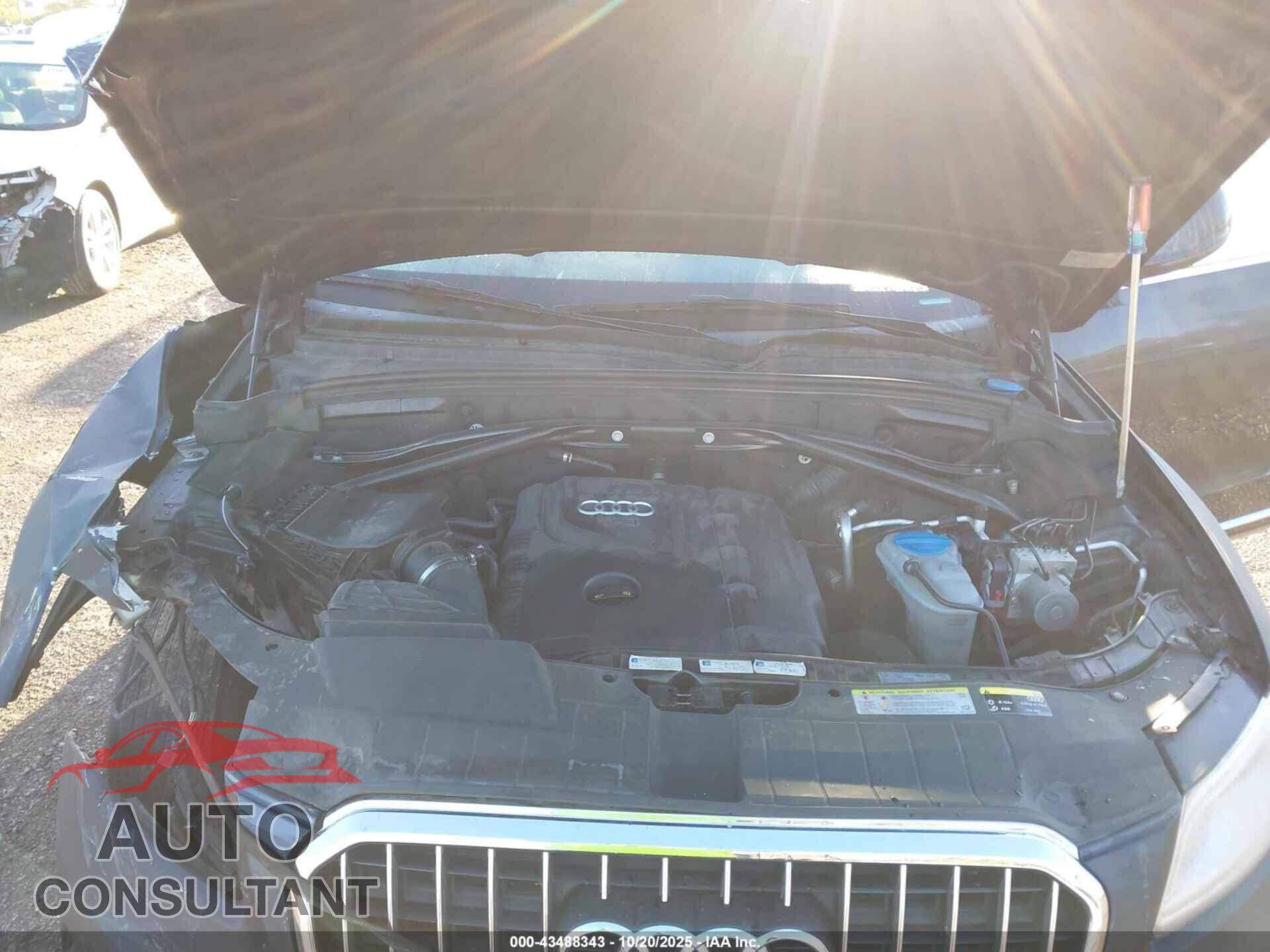 AUDI Q5 2014 - WA1CFAFPXEA011637
