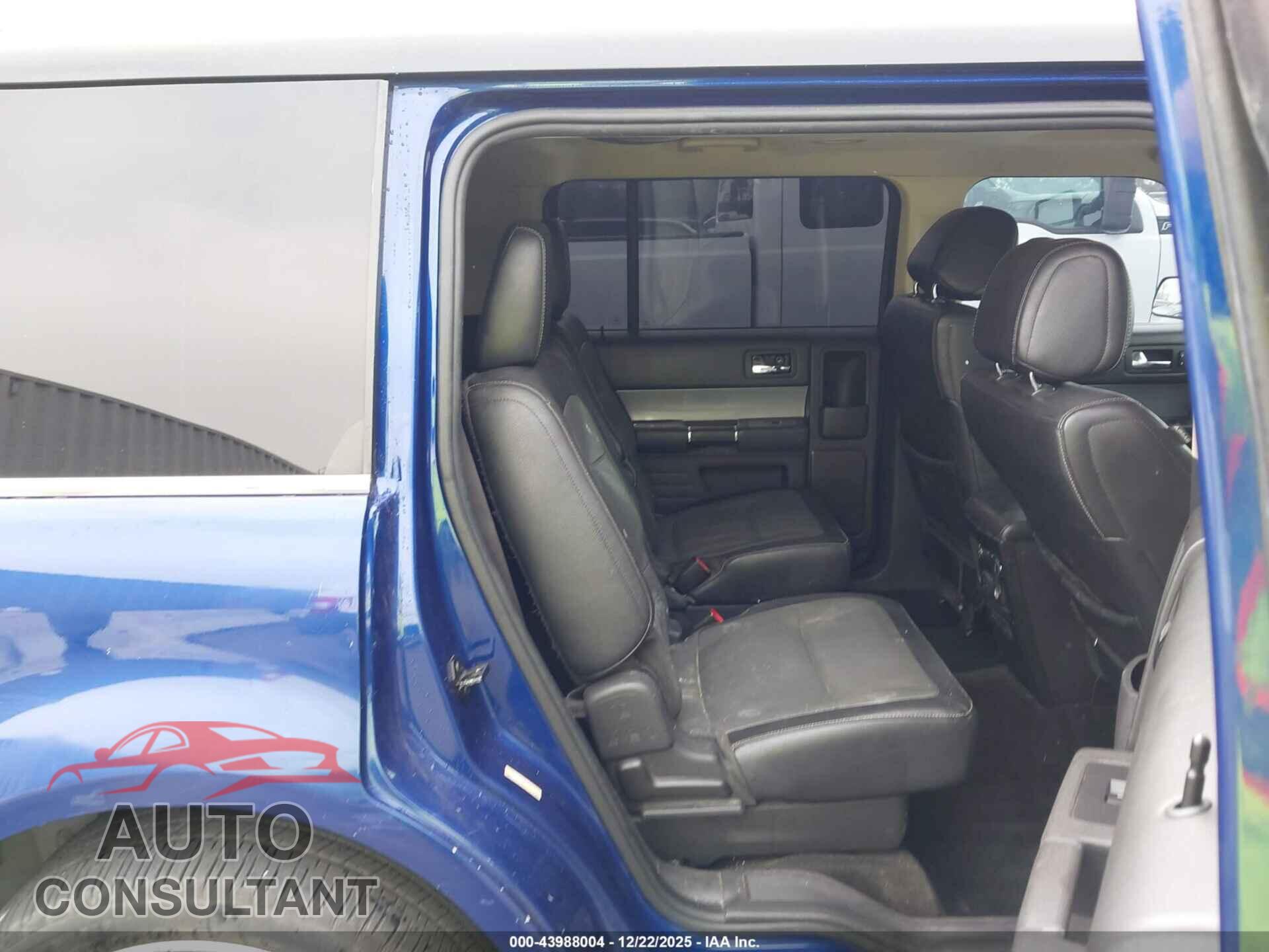 FORD FLEX 2013 - 2FMHK6DTXDBD08698
