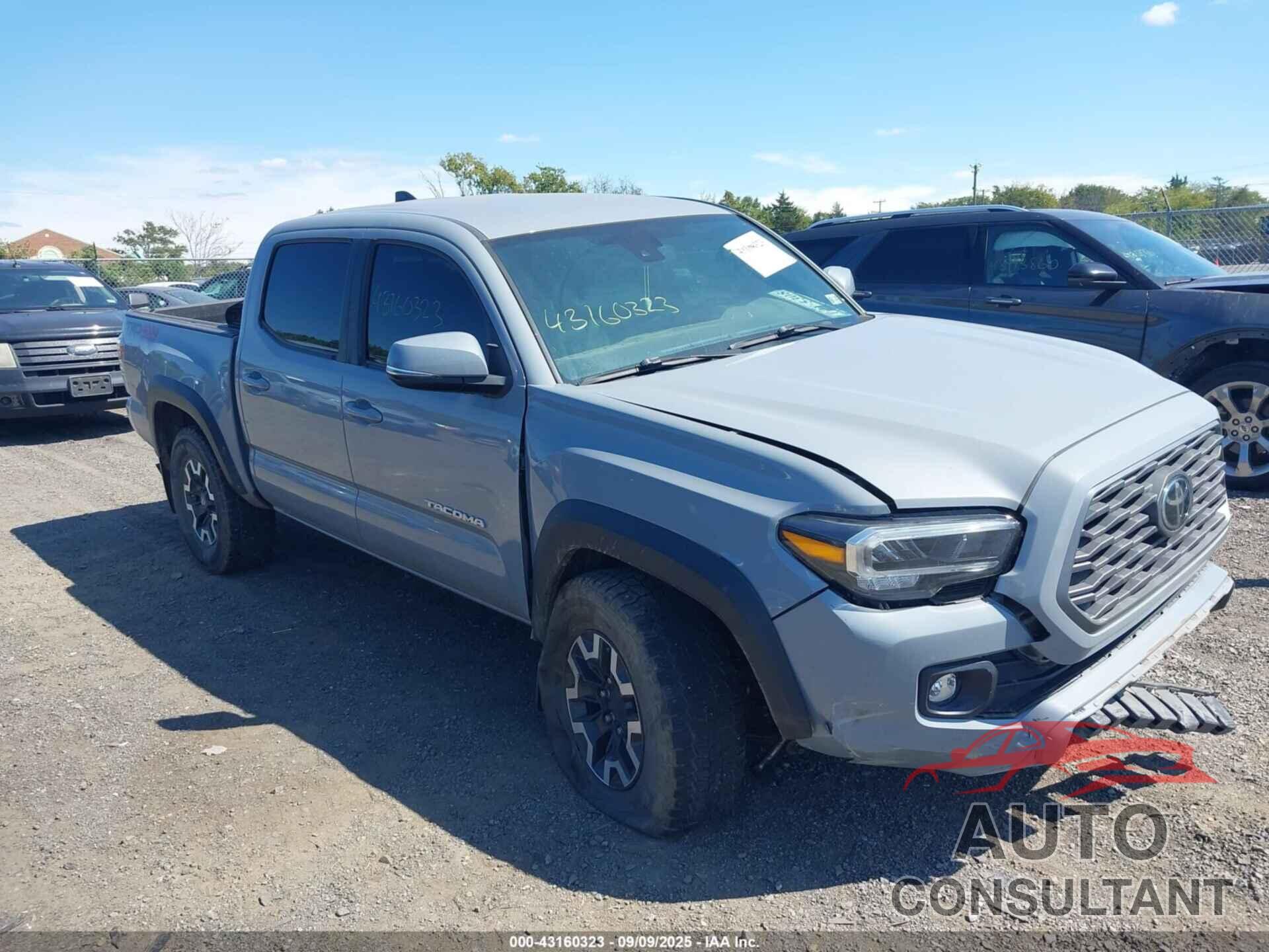 TOYOTA TACOMA 2021 - 3TYCZ5AN6MT010713