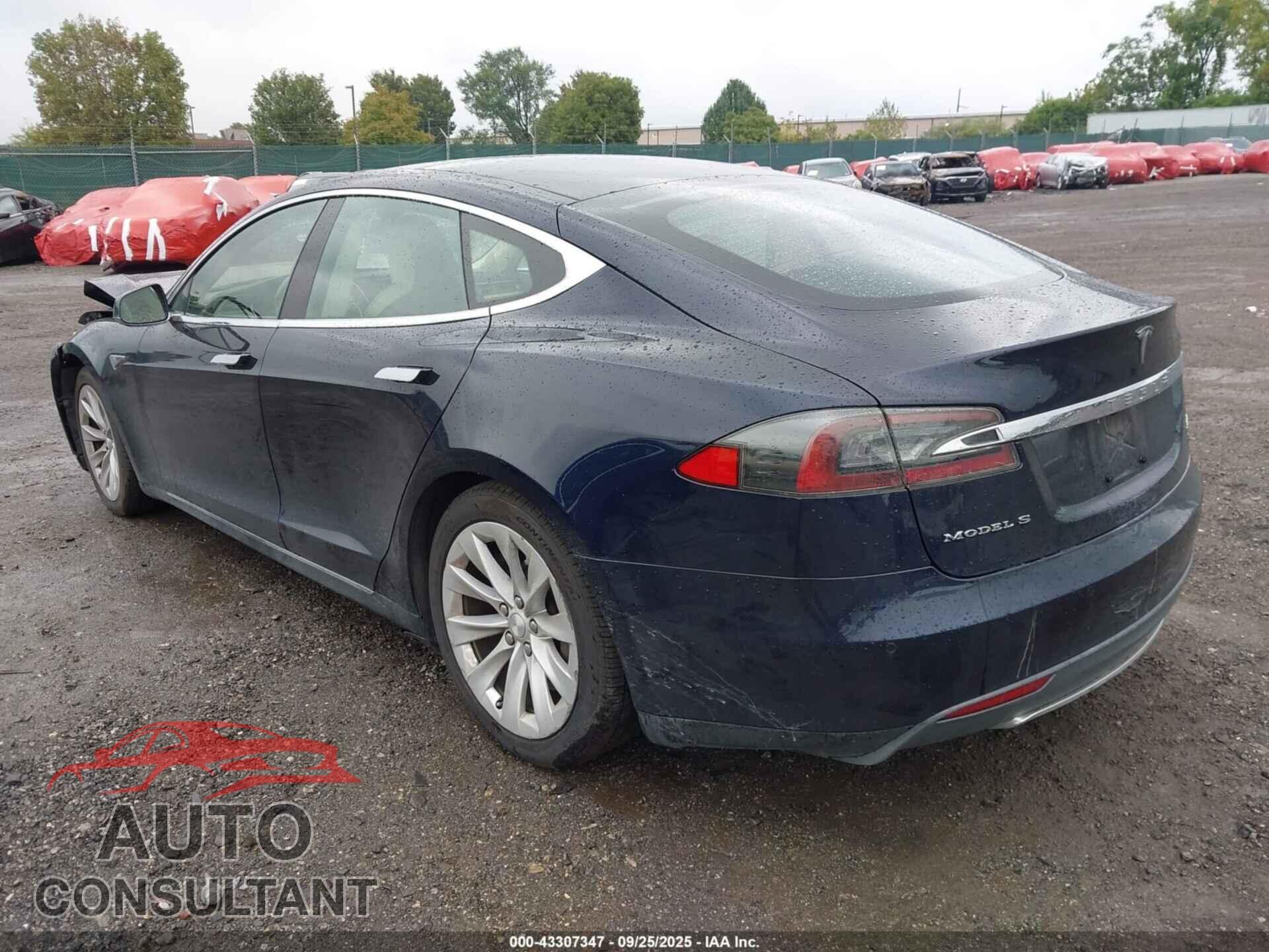 TESLA MODEL S 2014 - 5YJSA1H25EFP64940