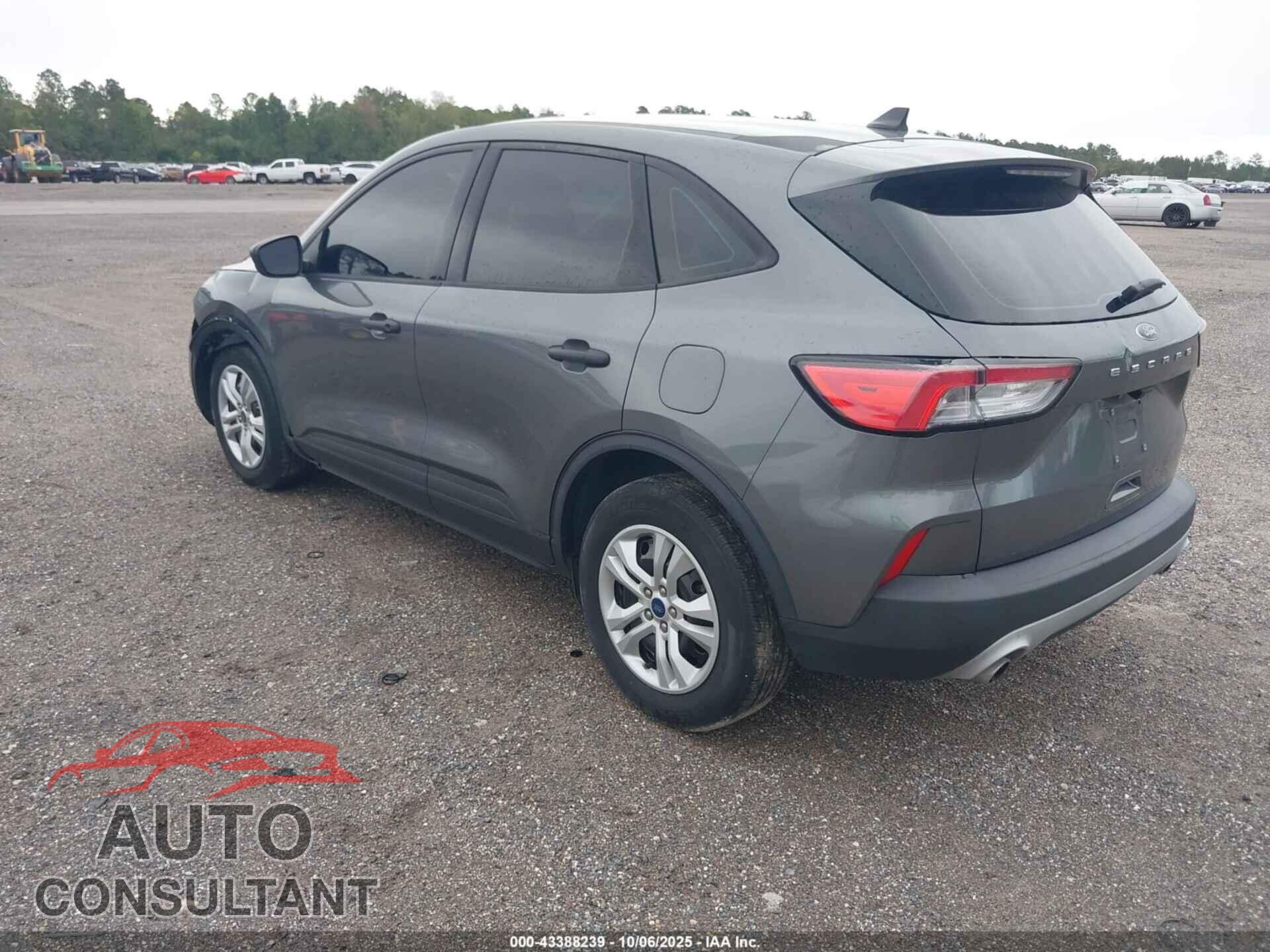 FORD ESCAPE 2022 - 1FMCU0F6XNUB66812