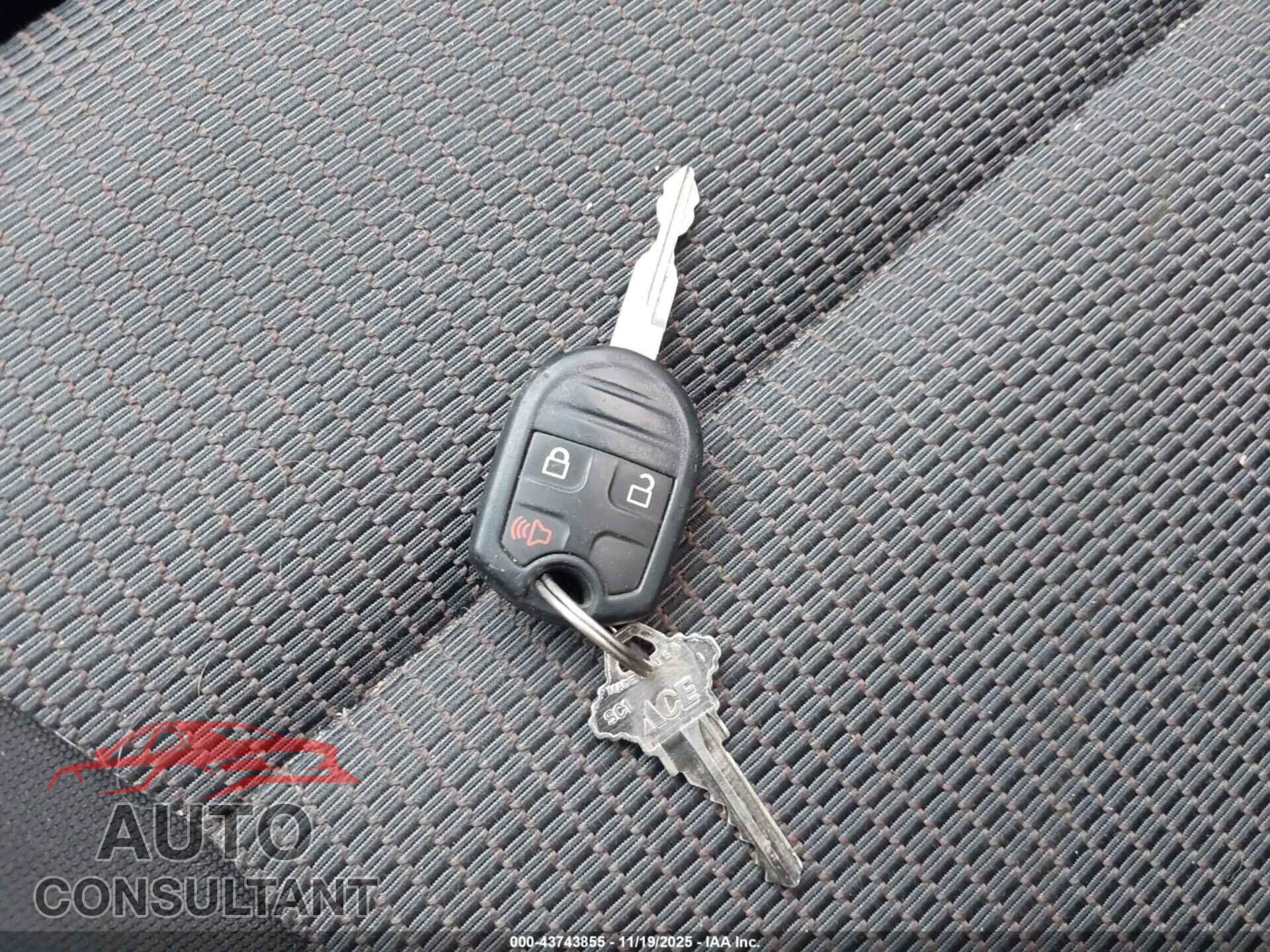 FORD EDGE 2013 - 2FMDK3J99DBA09676