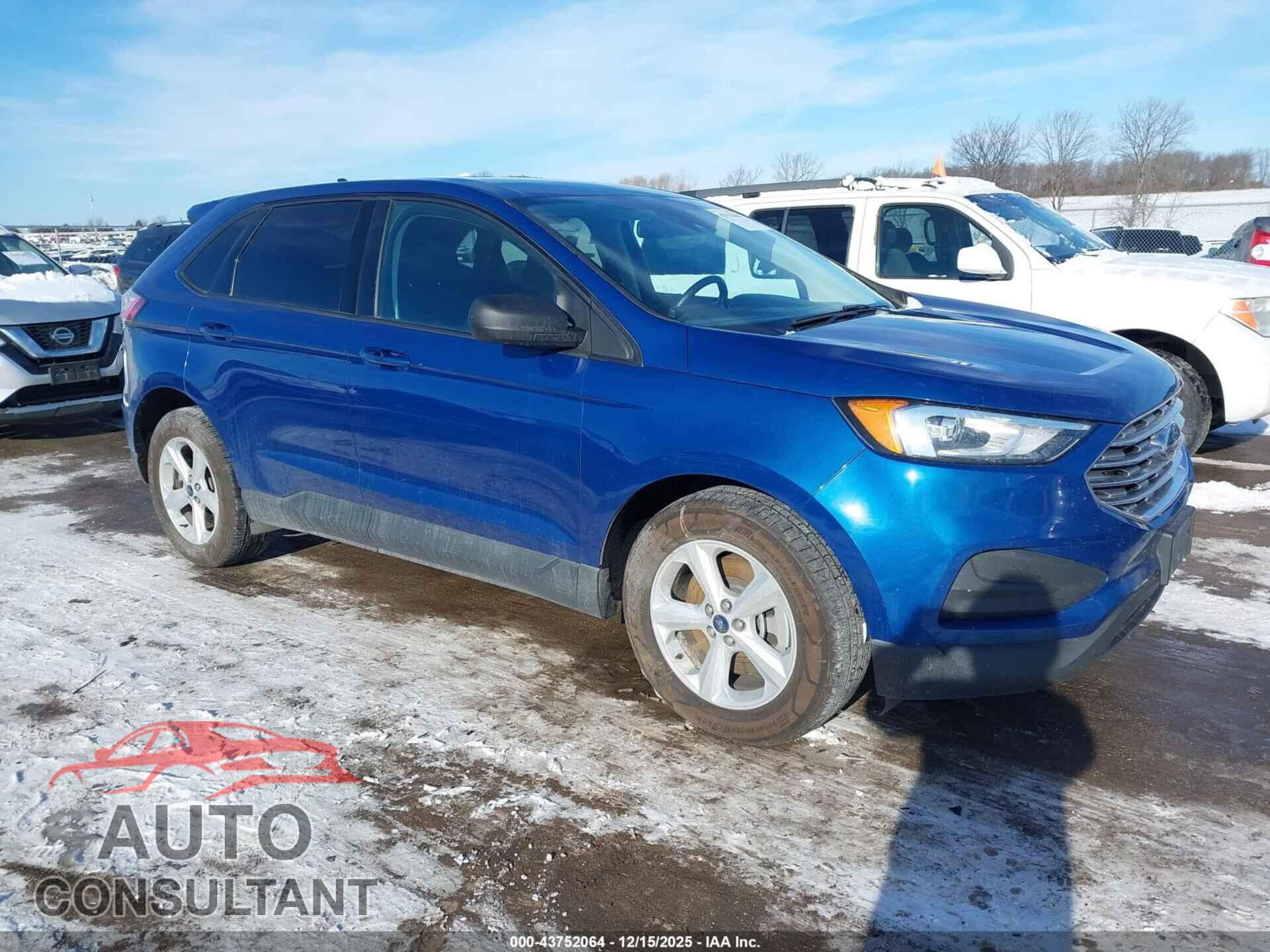 FORD EDGE 2021 - 2FMPK4G97MBA25613