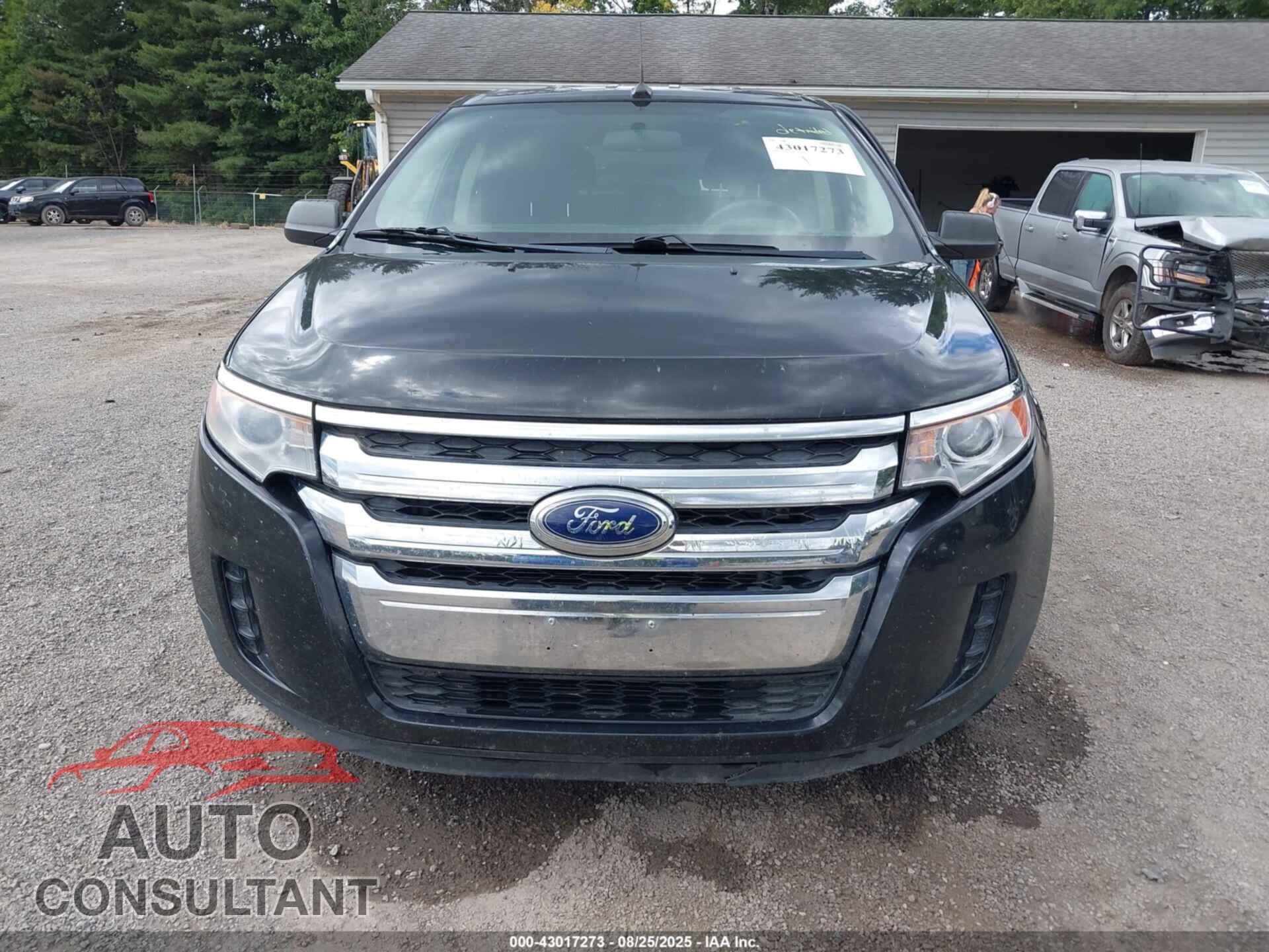 FORD EDGE 2014 - 2FMDK4GC1EBA57215