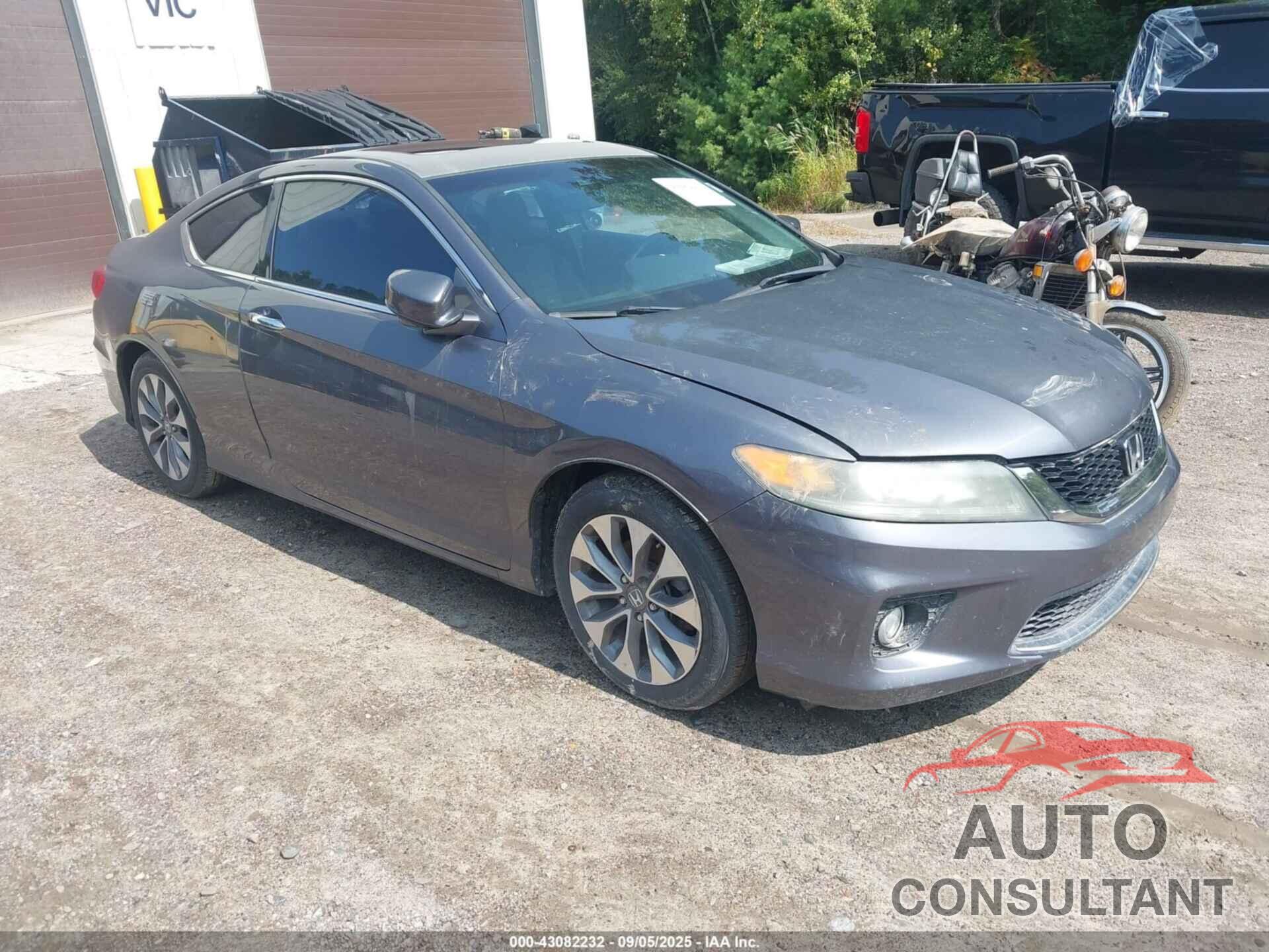 HONDA ACCORD 2013 - 1HGCT1B8XDA009514