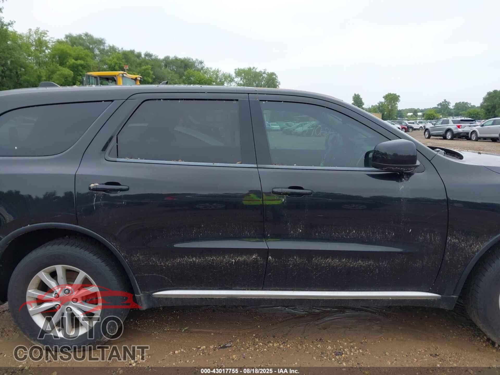 DODGE DURANGO 2015 - 1C4RDJAGXFC114205