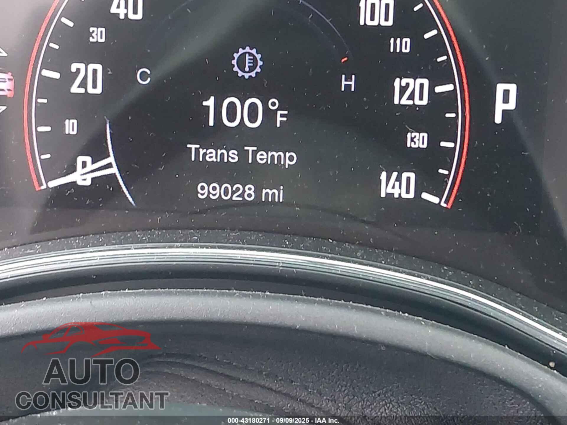 DODGE DURANGO 2017 - 1C4RDHDG9HC732462