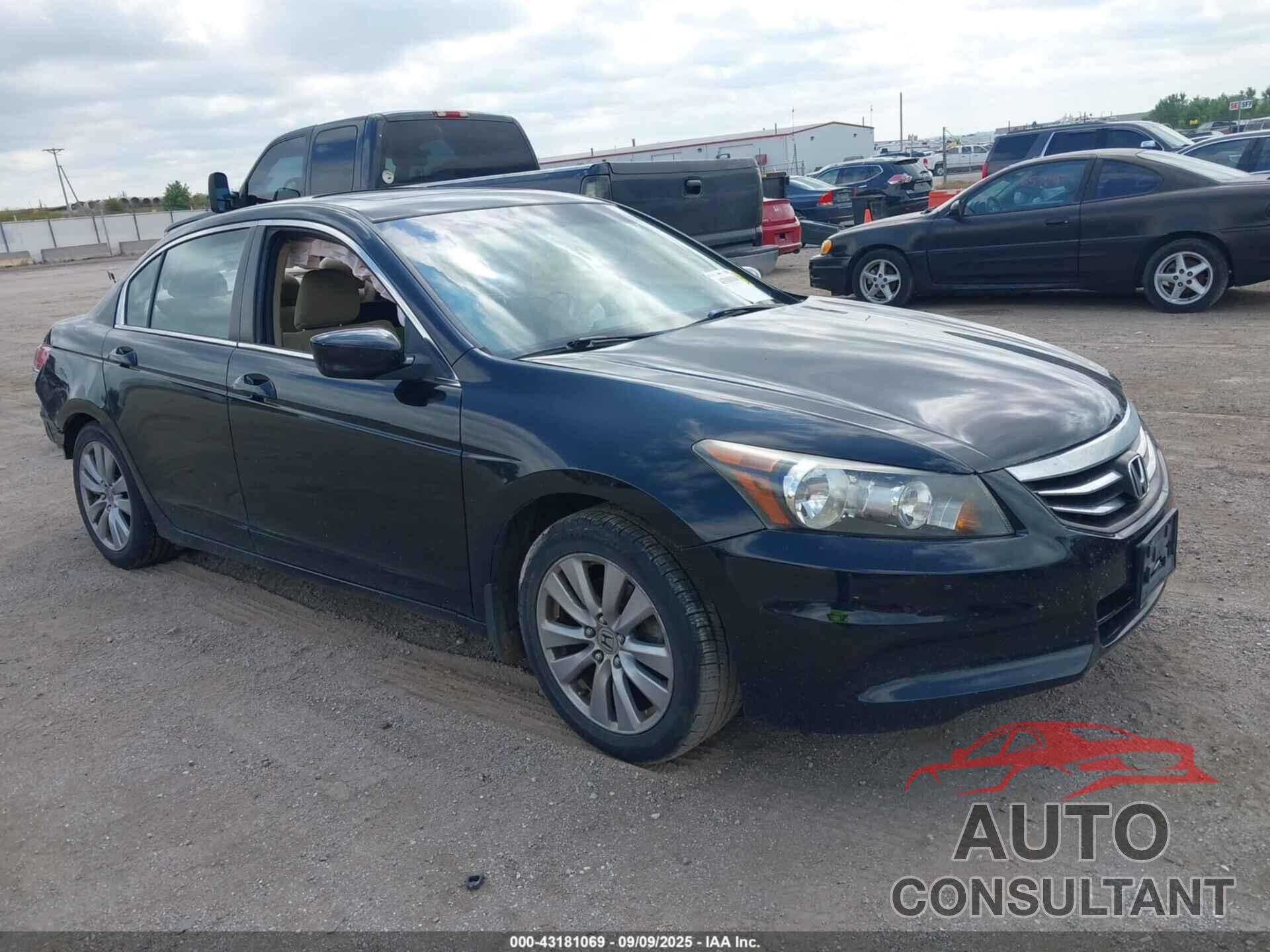 HONDA ACCORD 2012 - 1HGCP2F76CA014798