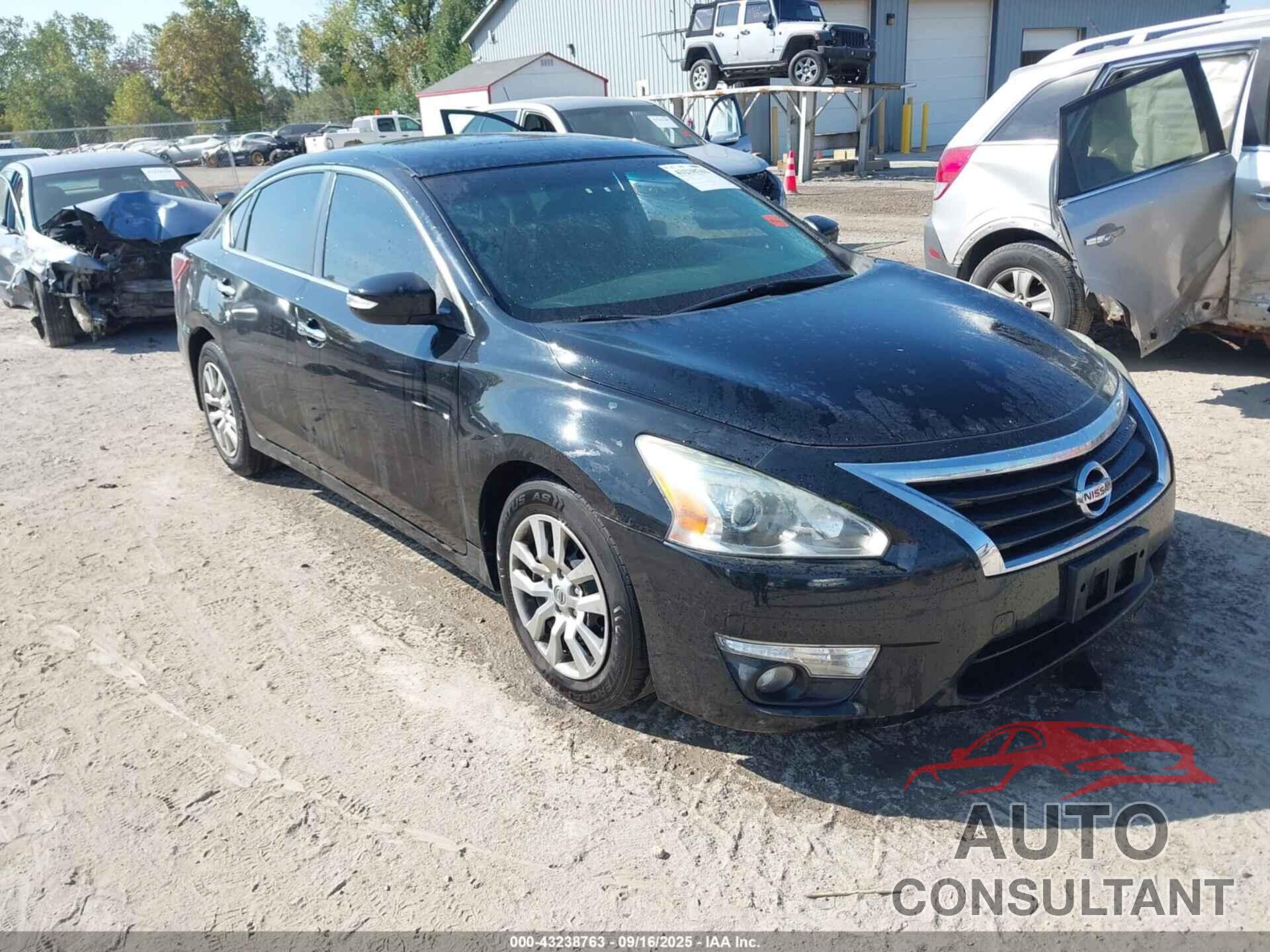 NISSAN ALTIMA 2013 - 1N4AL3AP9DC284330