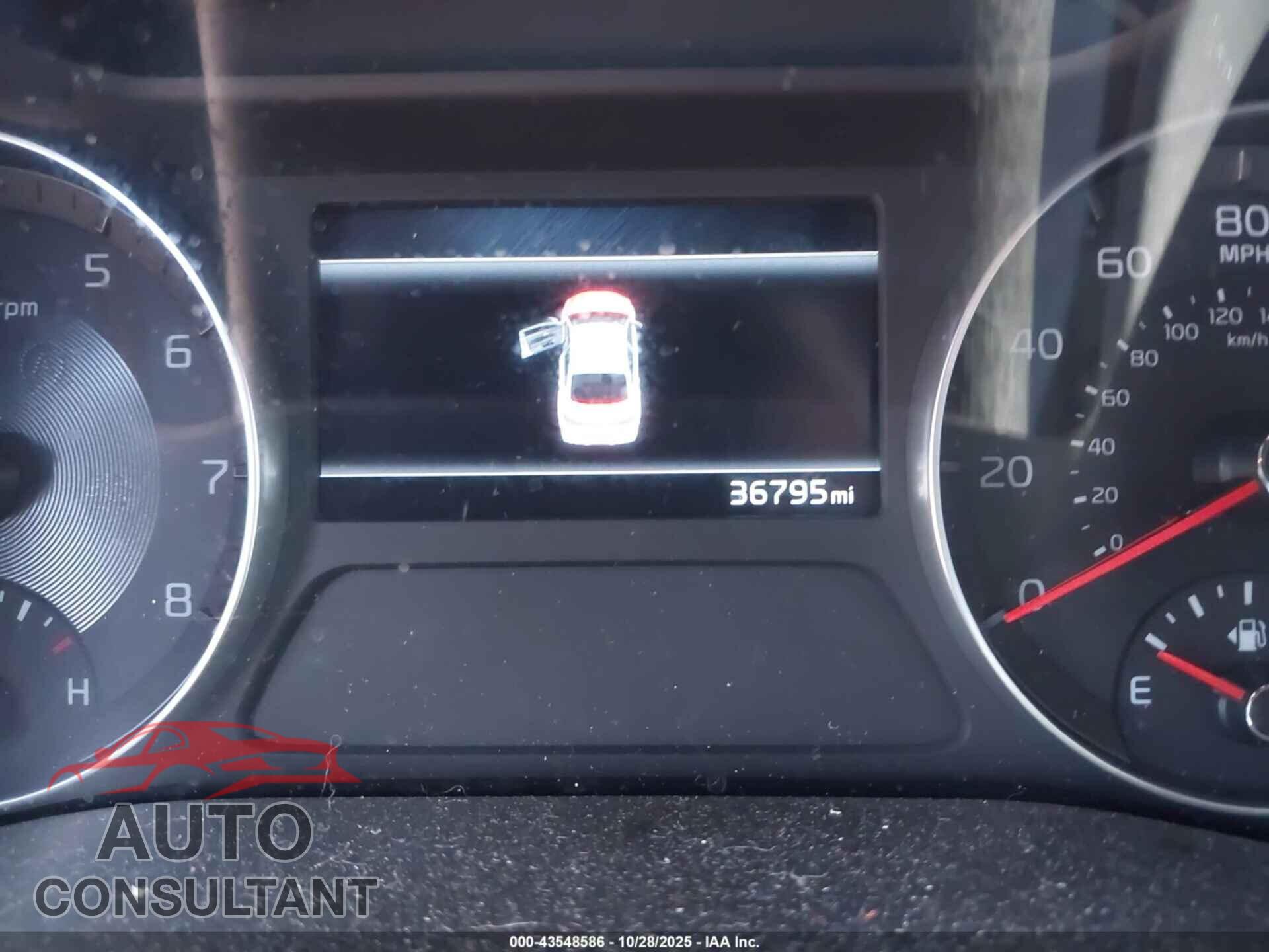 KIA FORTE 2023 - 3KPF44AC9PE627554
