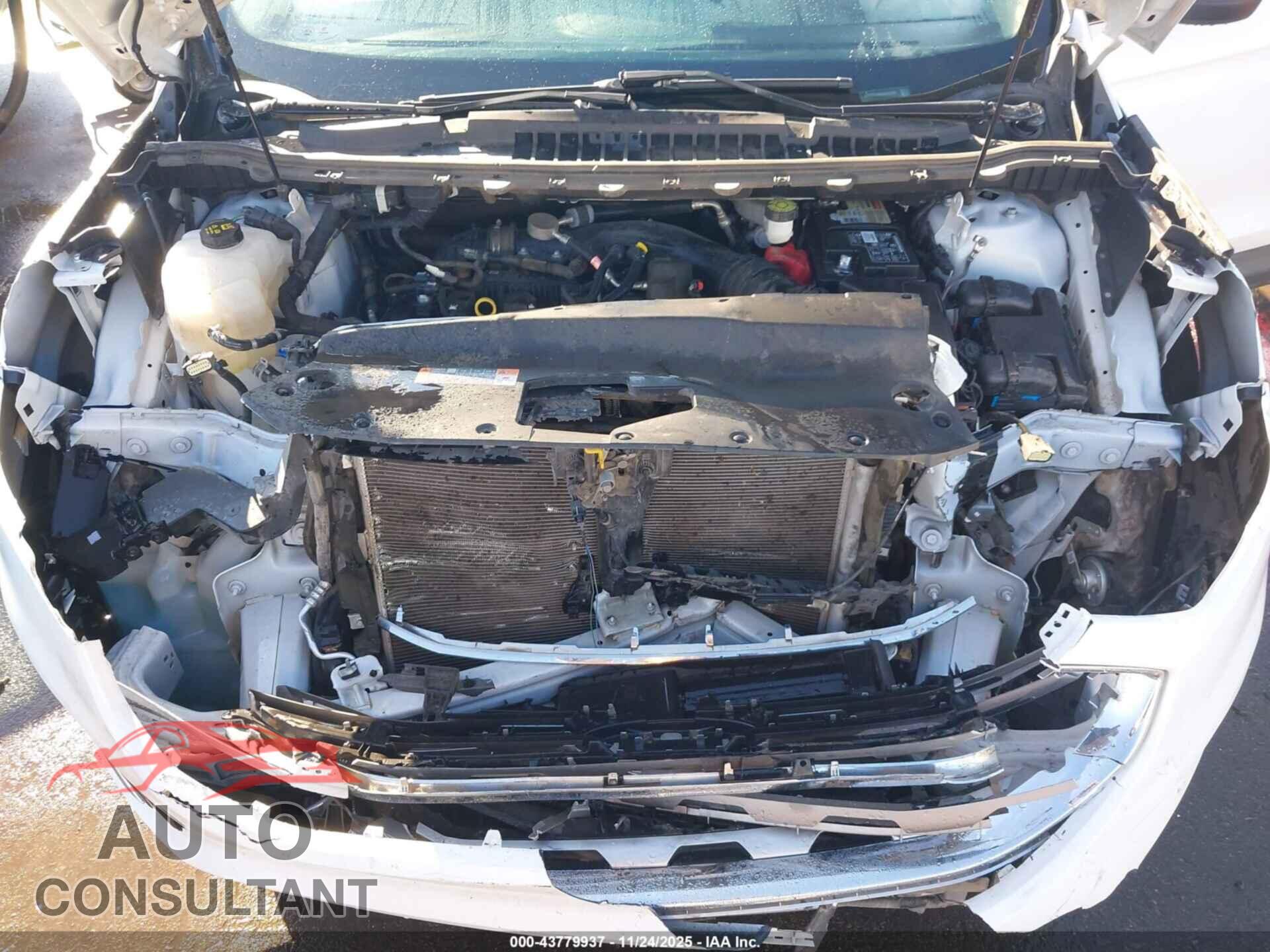 FORD EDGE 2022 - 2FMPK4J98NBA32905