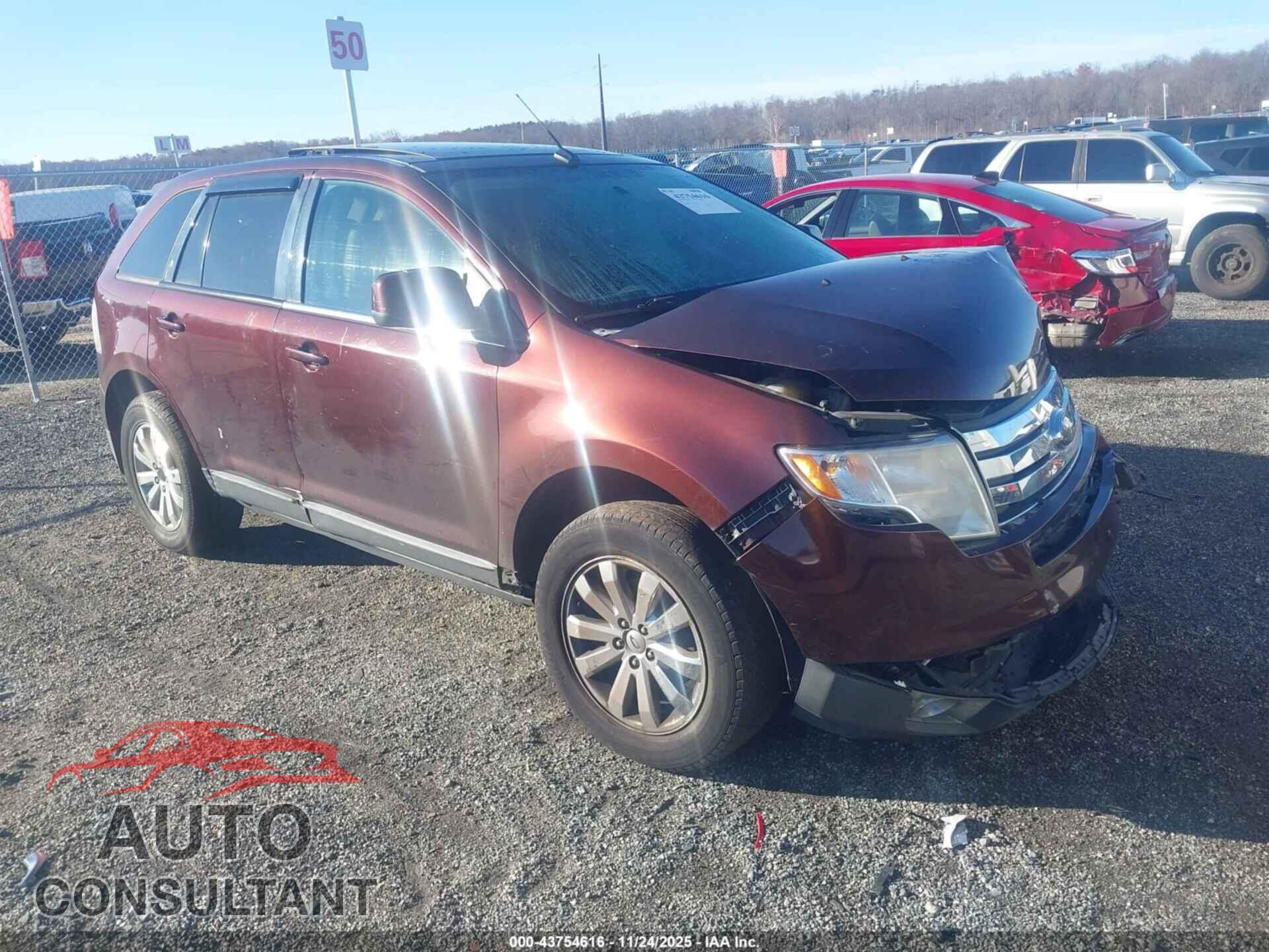 FORD EDGE 2010 - 2FMDK4JCXABA32509