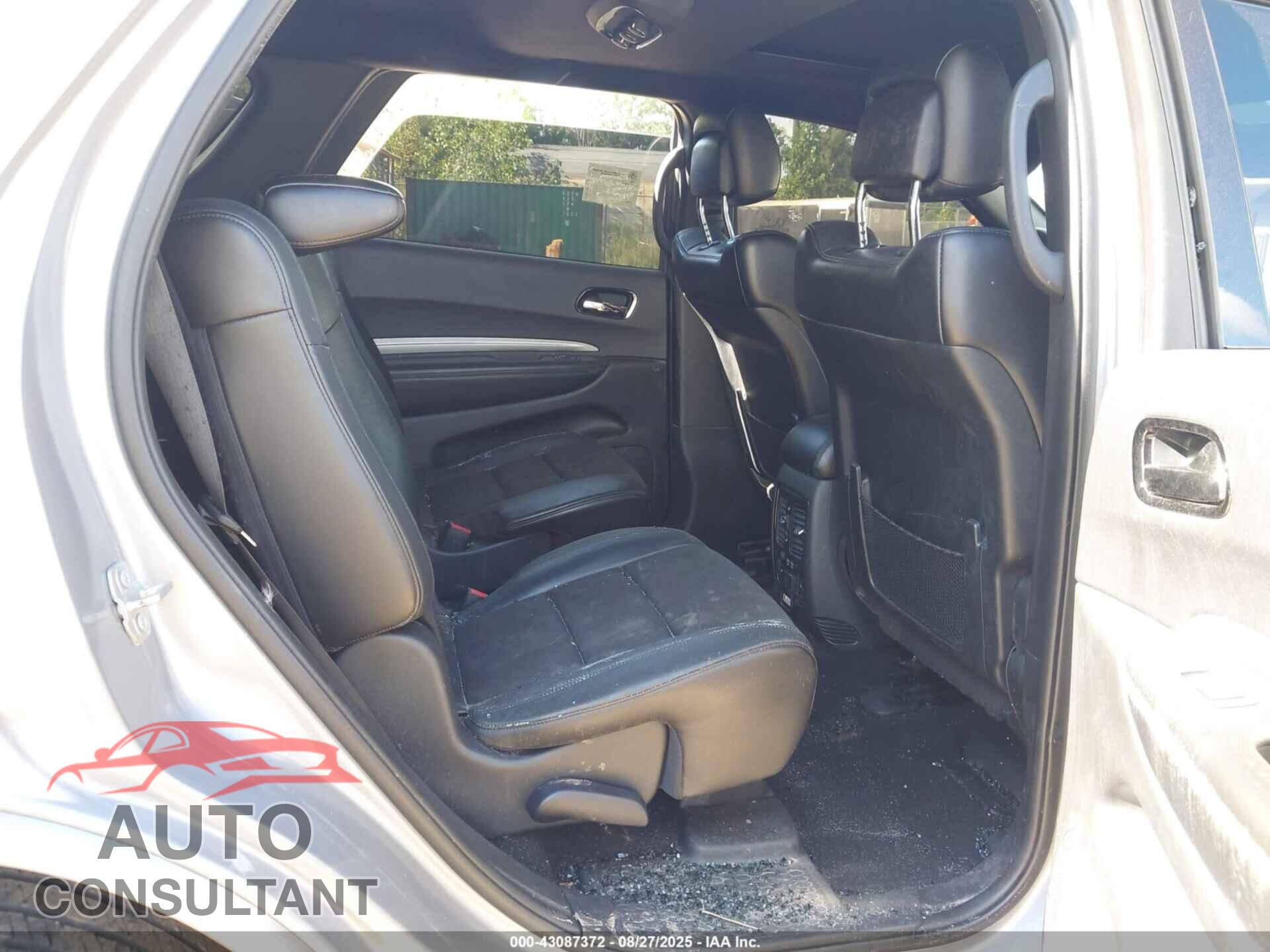DODGE DURANGO 2020 - 1C4RDJDG8LC380359