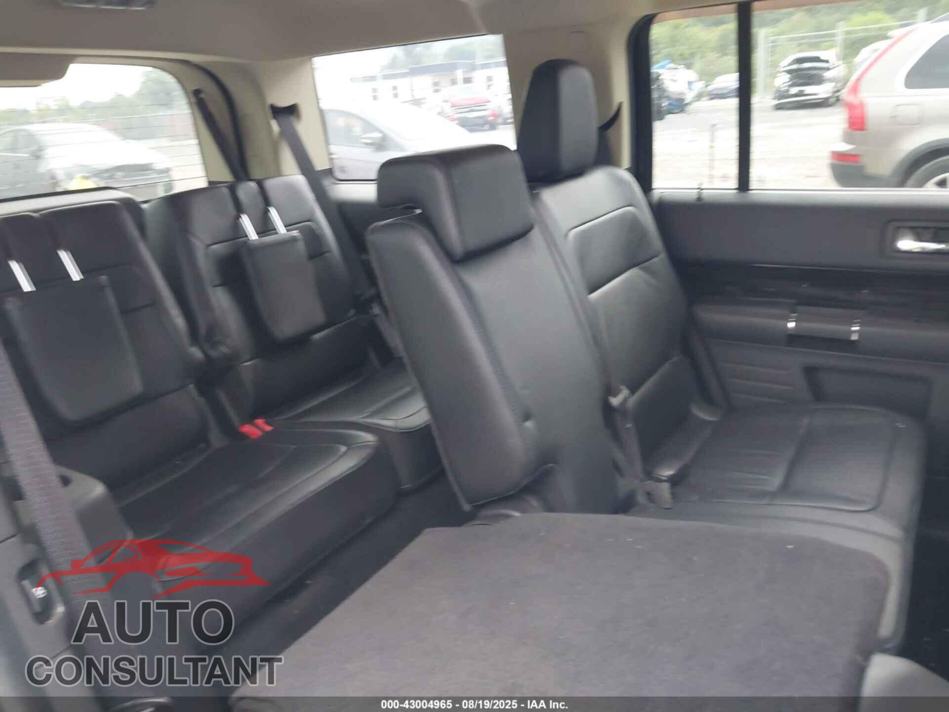 FORD FLEX 2016 - 2FMGK5C80GBA05307