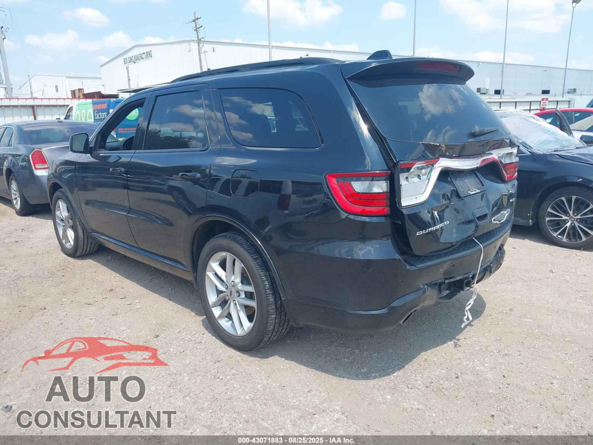 DODGE DURANGO 2024 - 1C4RDHDG2RC237540