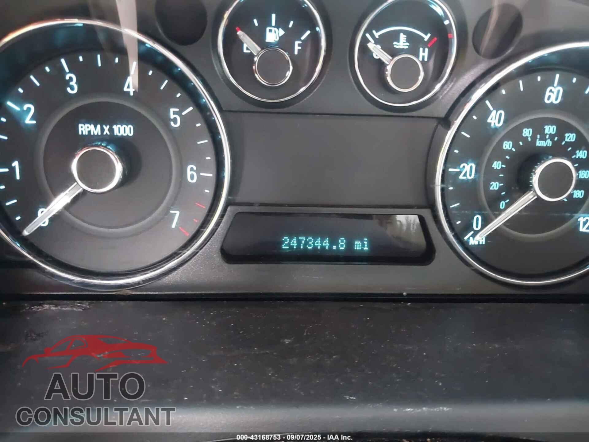 FORD FLEX 2011 - 2FMGK5CC0BBD31704