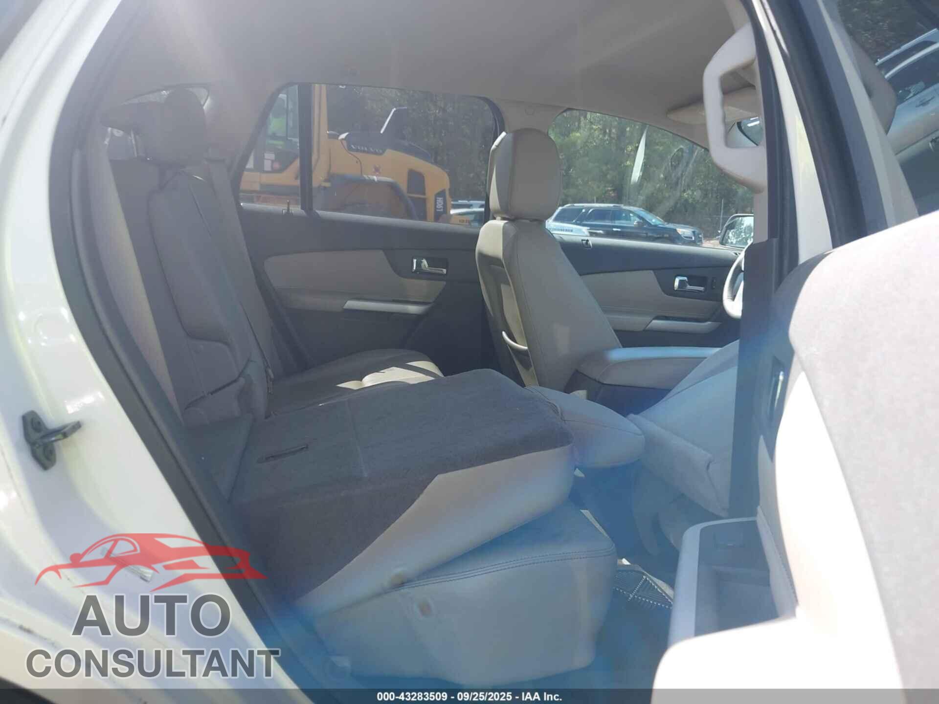 FORD EDGE 2013 - 2FMDK3JC0DBE36272