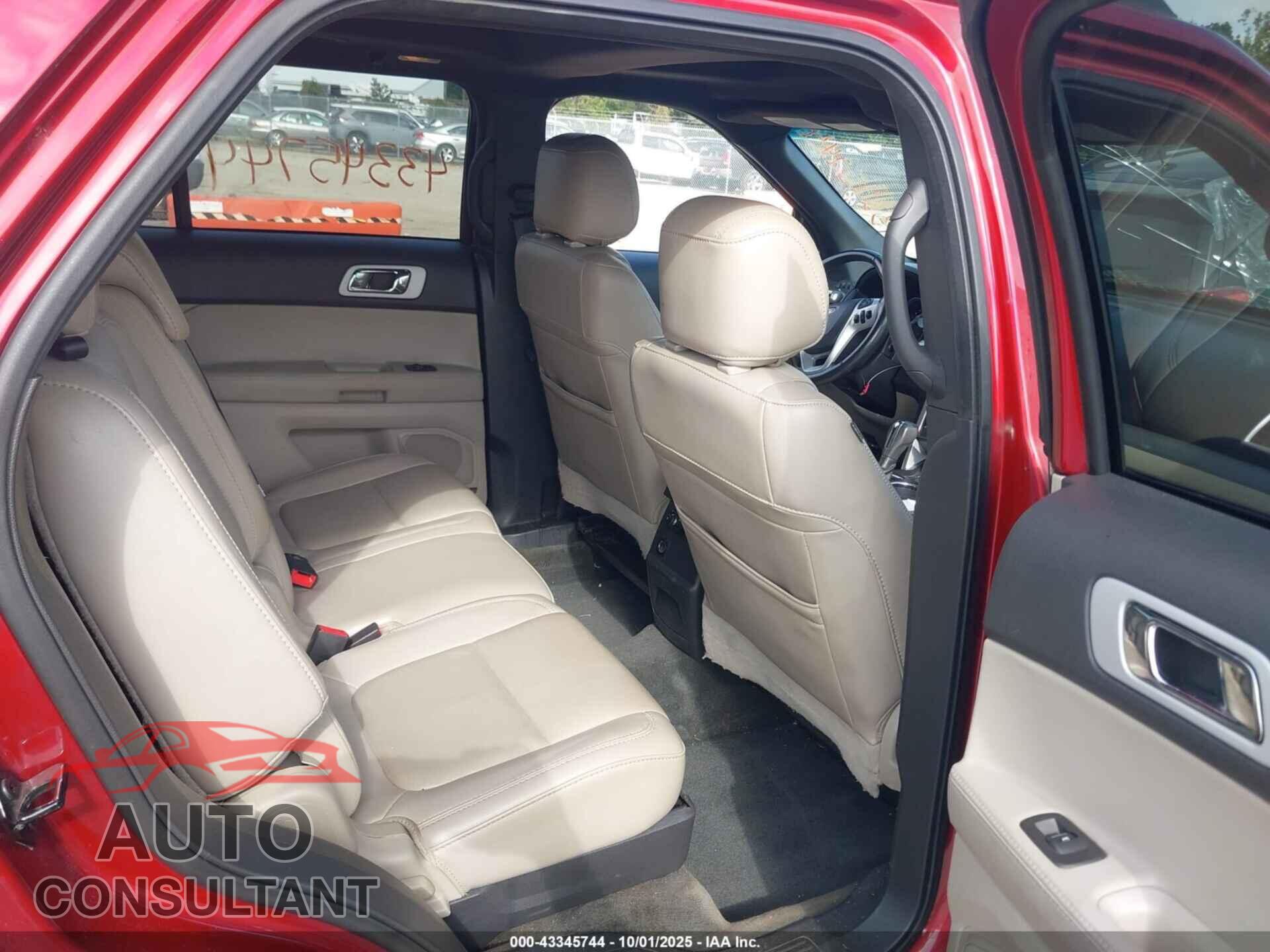 FORD EXPLORER 2014 - 1FM5K7D8XEGB61488