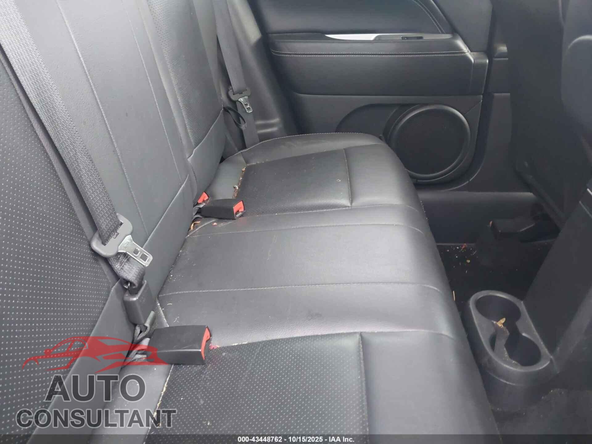 JEEP COMPASS 2015 - 1C4NJCEA8FD191108