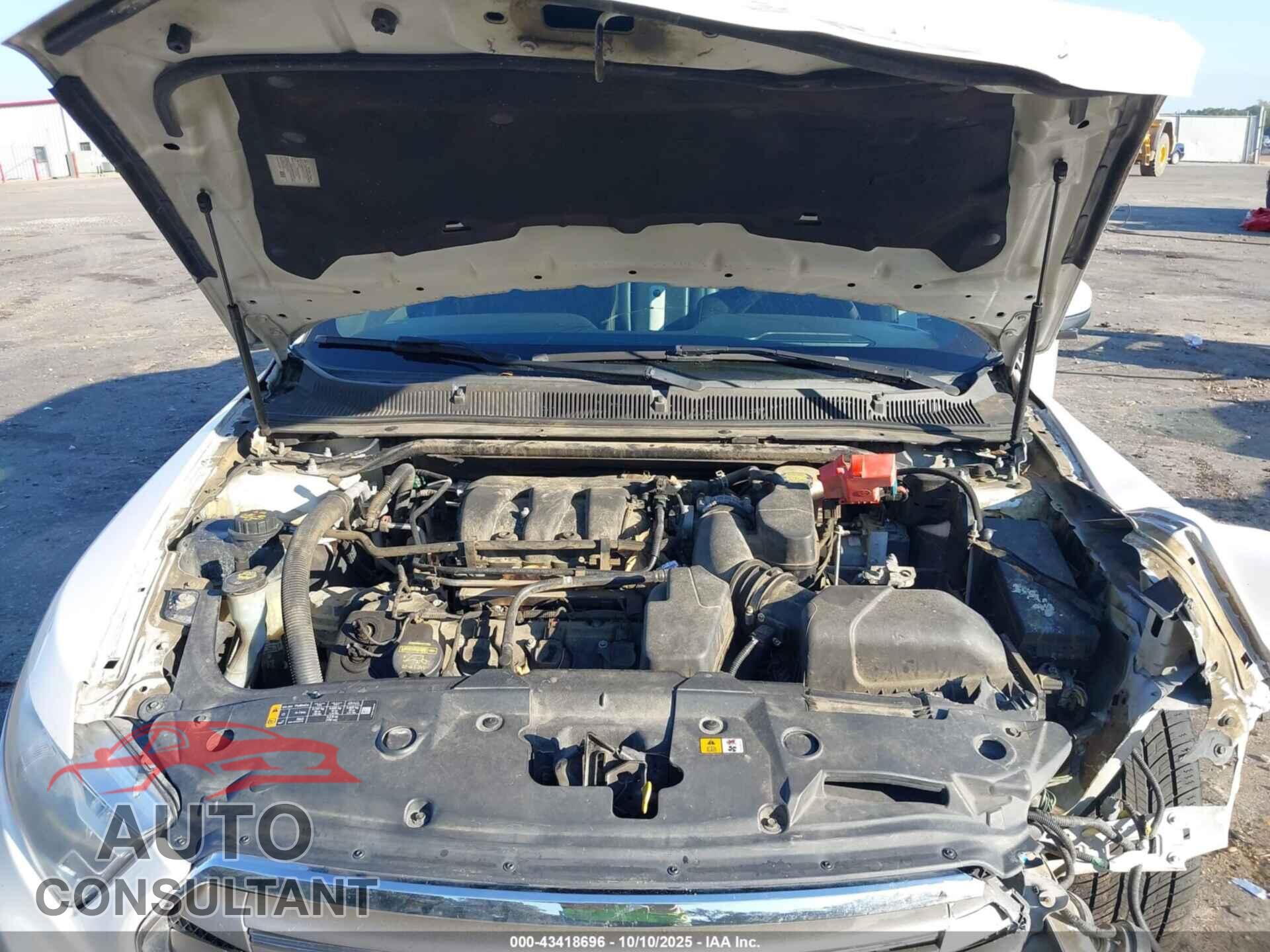 FORD TAURUS 2013 - 1FAHP2E84DG171524