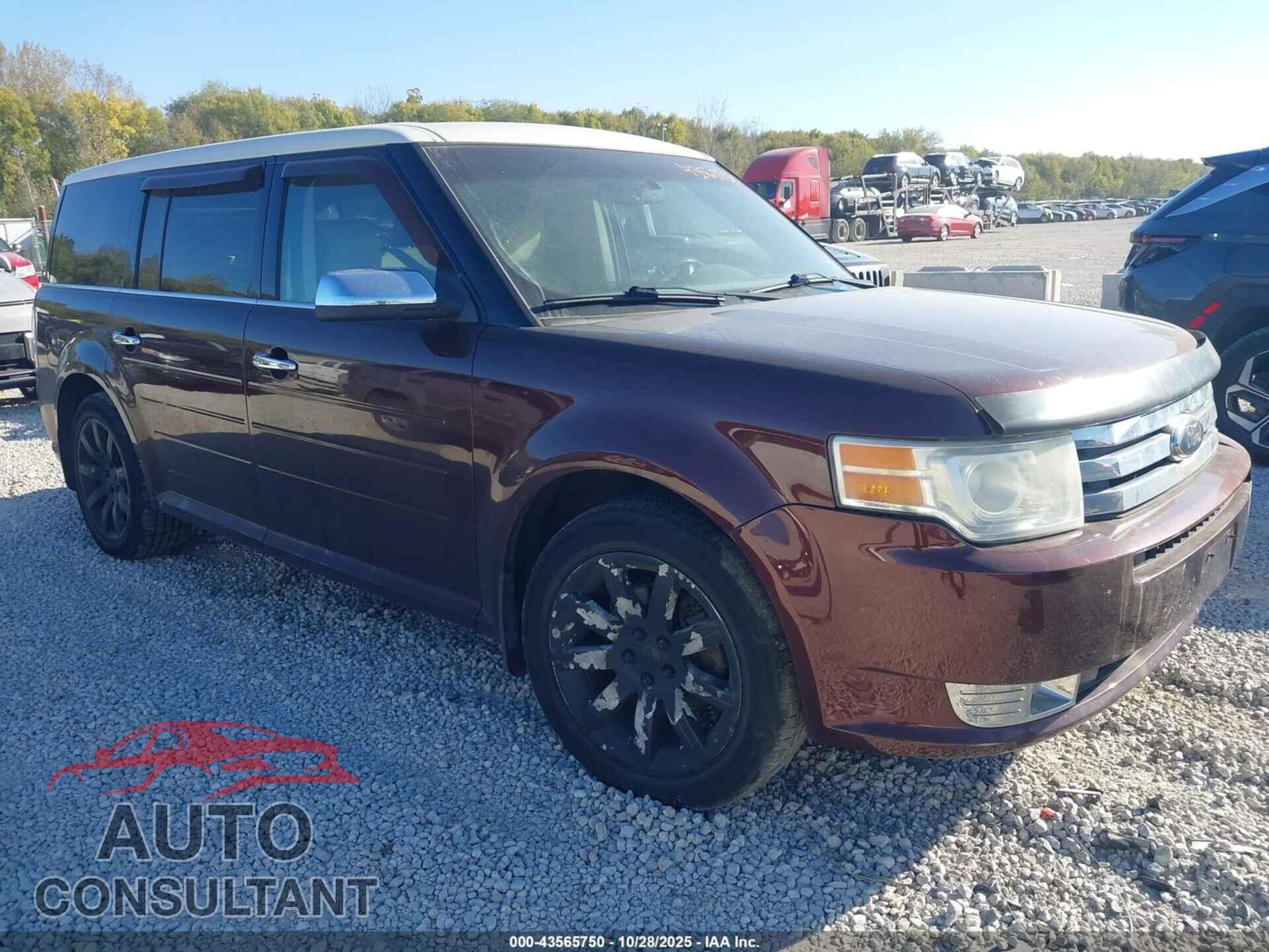 FORD FLEX 2010 - 2FMHK6DC4ABA98286
