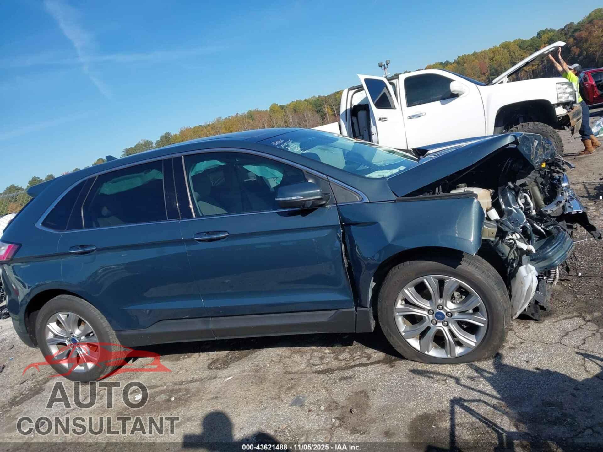FORD EDGE 2019 - 2FMPK3K92KBC32473