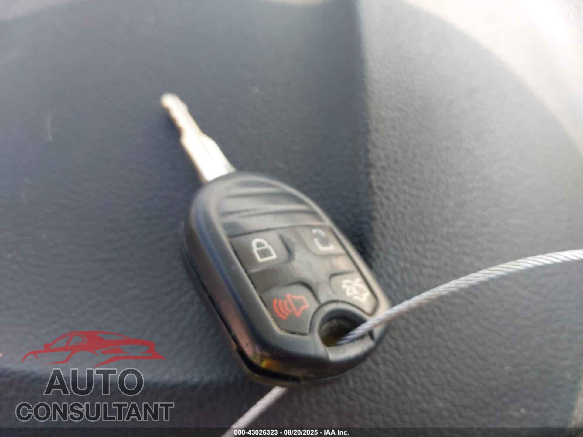FORD EDGE 2012 - 2FMDK3JC2CBA80213