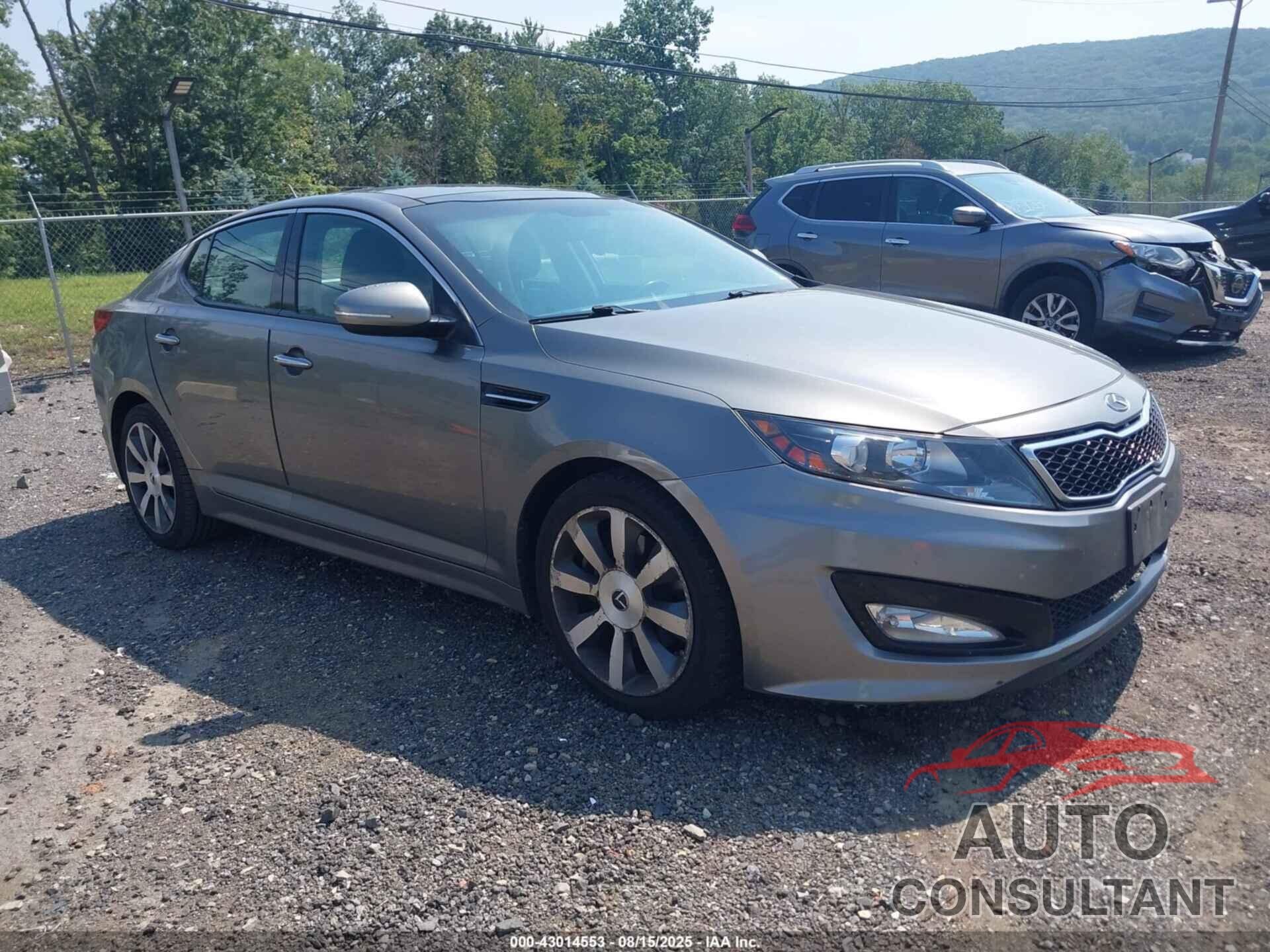 KIA OPTIMA 2012 - 5XXGR4A60CG007628