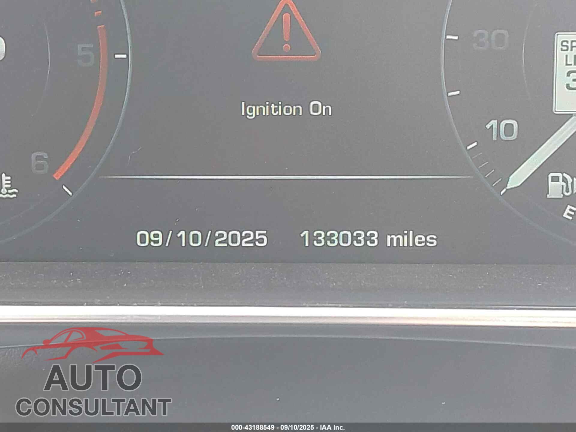 LAND ROVER RANGE ROVER 2016 - SALGS2KF4GA263353