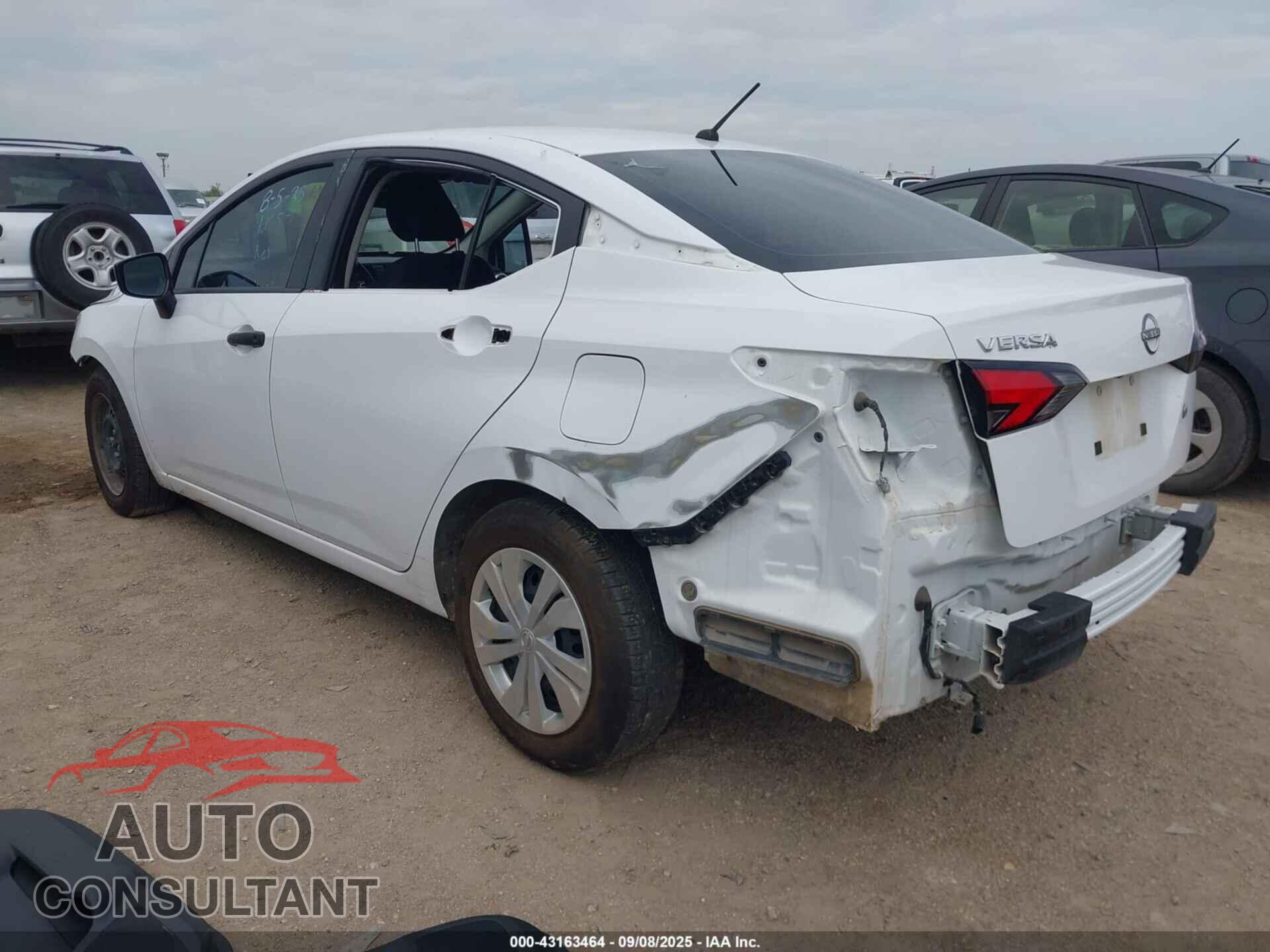 NISSAN VERSA 2023 - 3N1CN8DV3PL819457