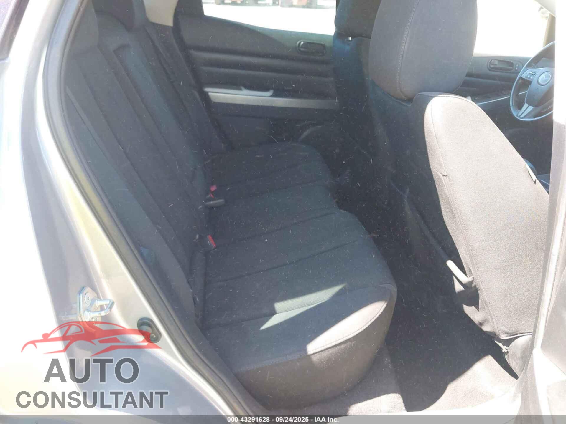 MAZDA CX-7 2010 - JM3ER2WM5A0325060
