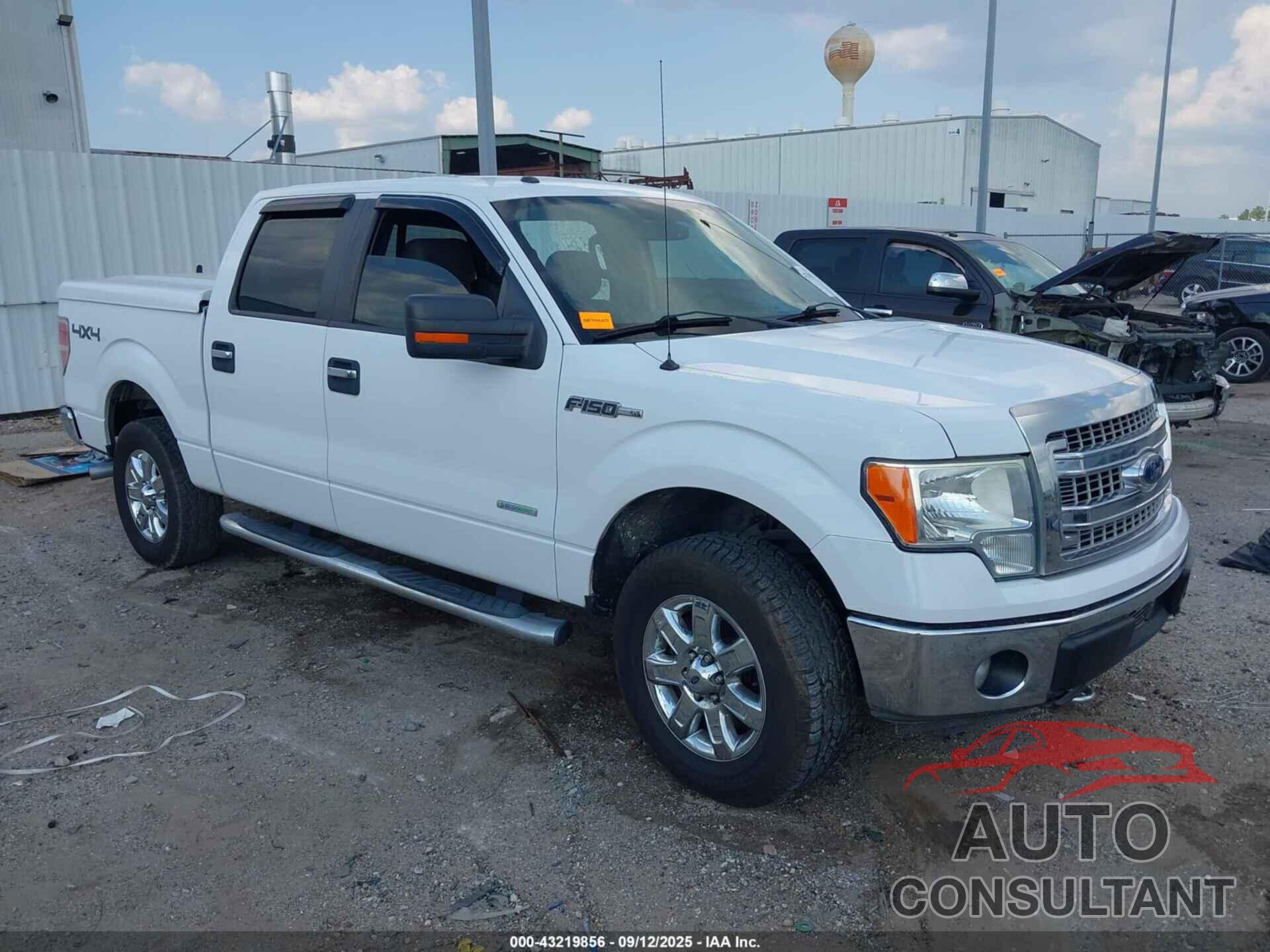 FORD F-150 2014 - 1FTFW1ET6EKF90752