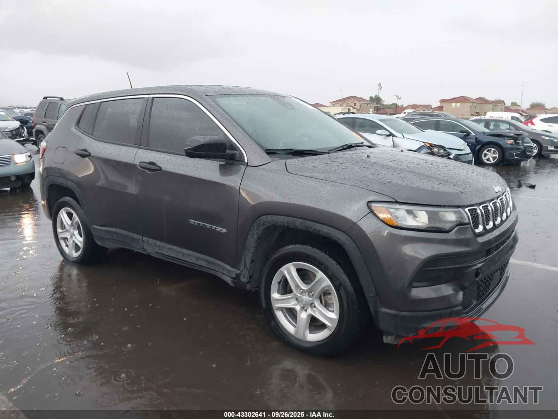 JEEP COMPASS 2023 - 3C4NJDAN4PT573033