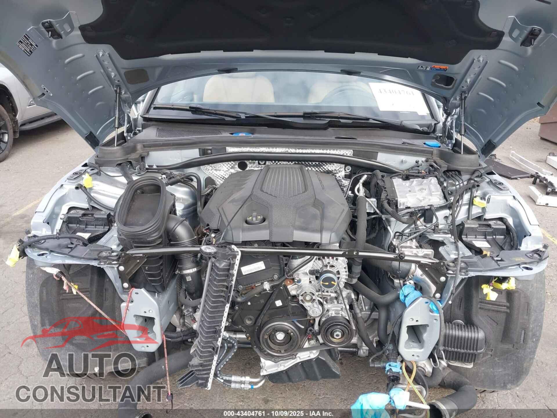 PORSCHE MACAN 2025 - WP1AA2A51SLB03175
