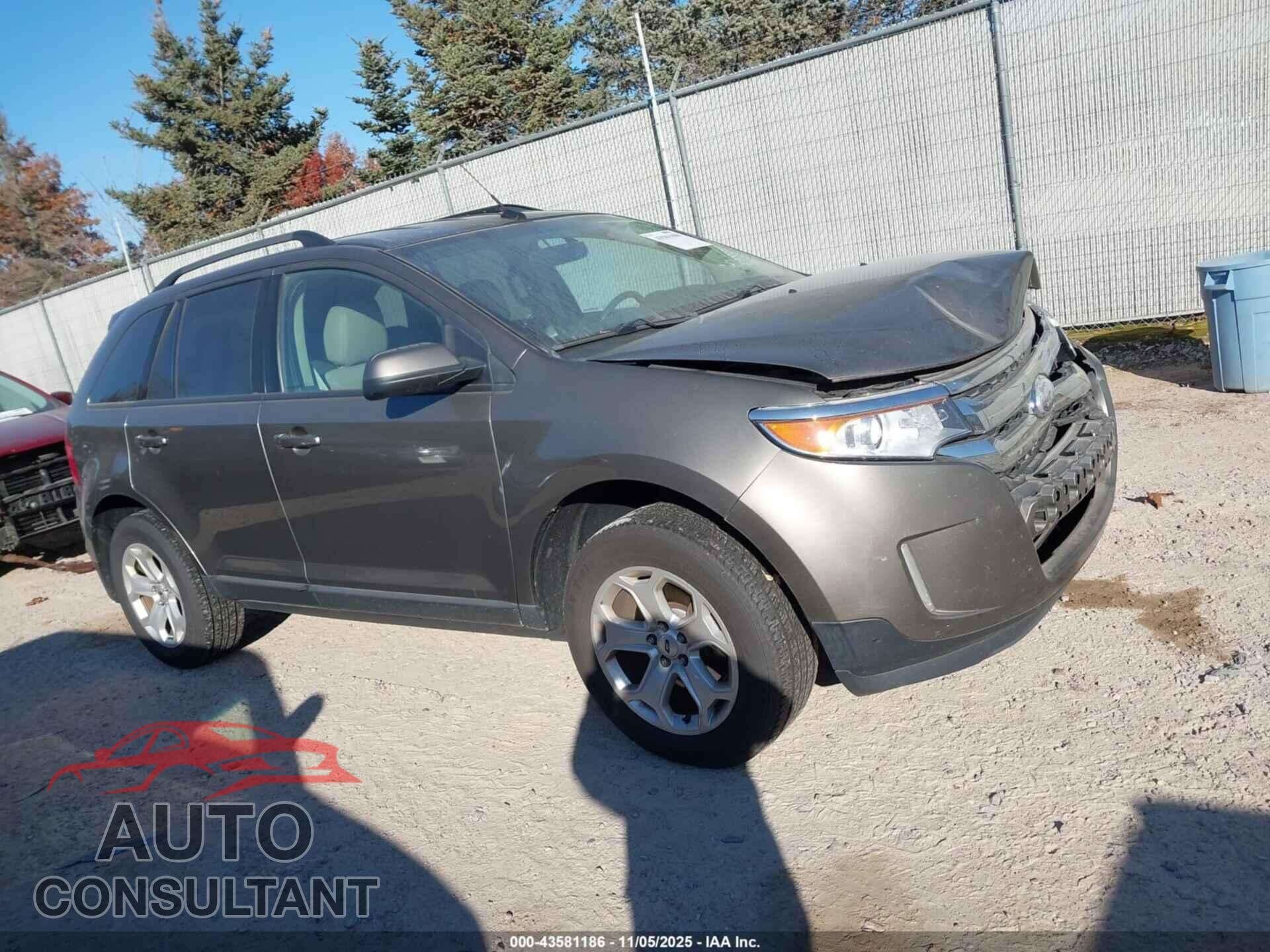FORD EDGE 2014 - 2FMDK4JC0EBA29866