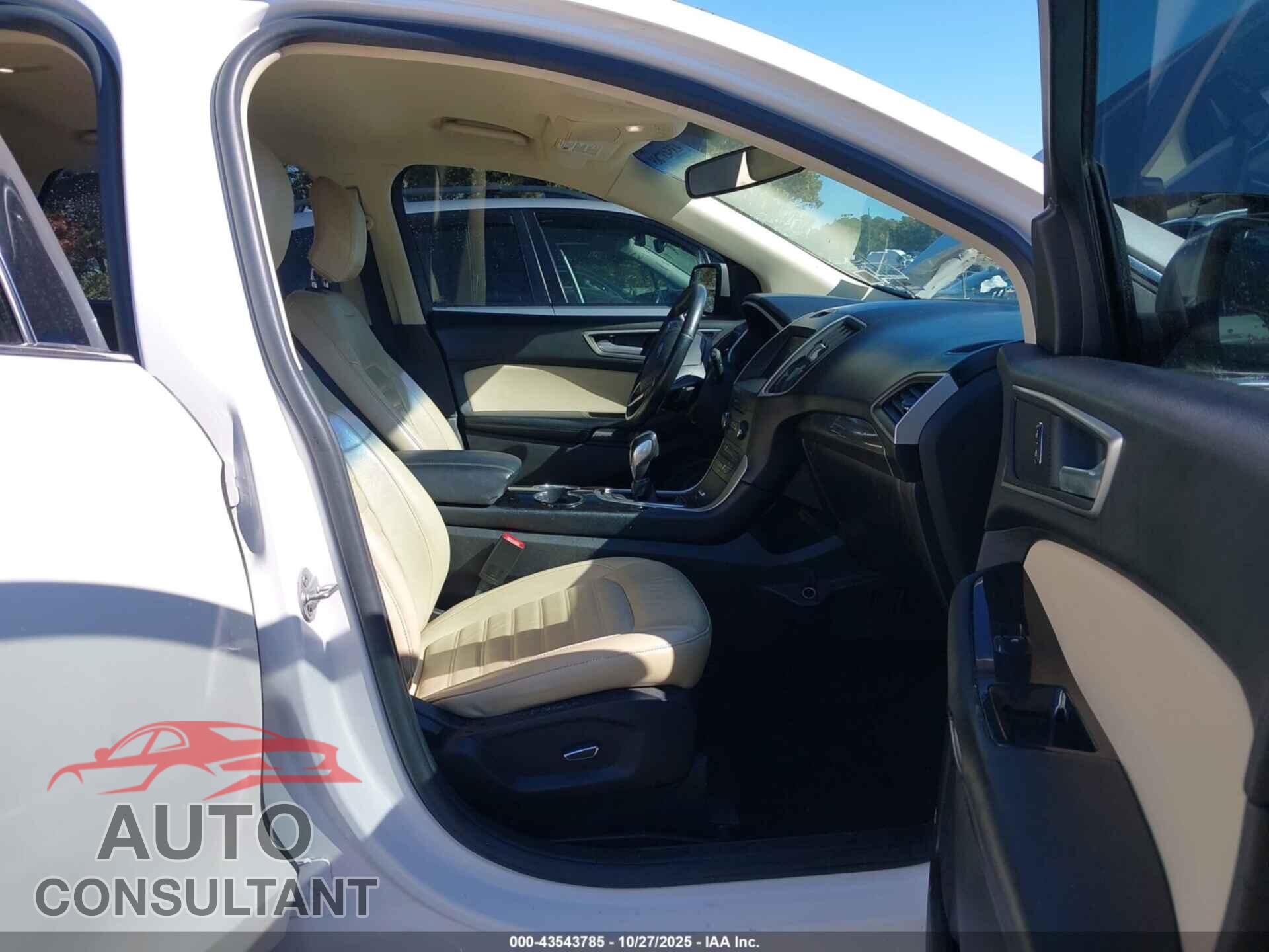 FORD EDGE 2016 - 2FMPK4J88GBC61935