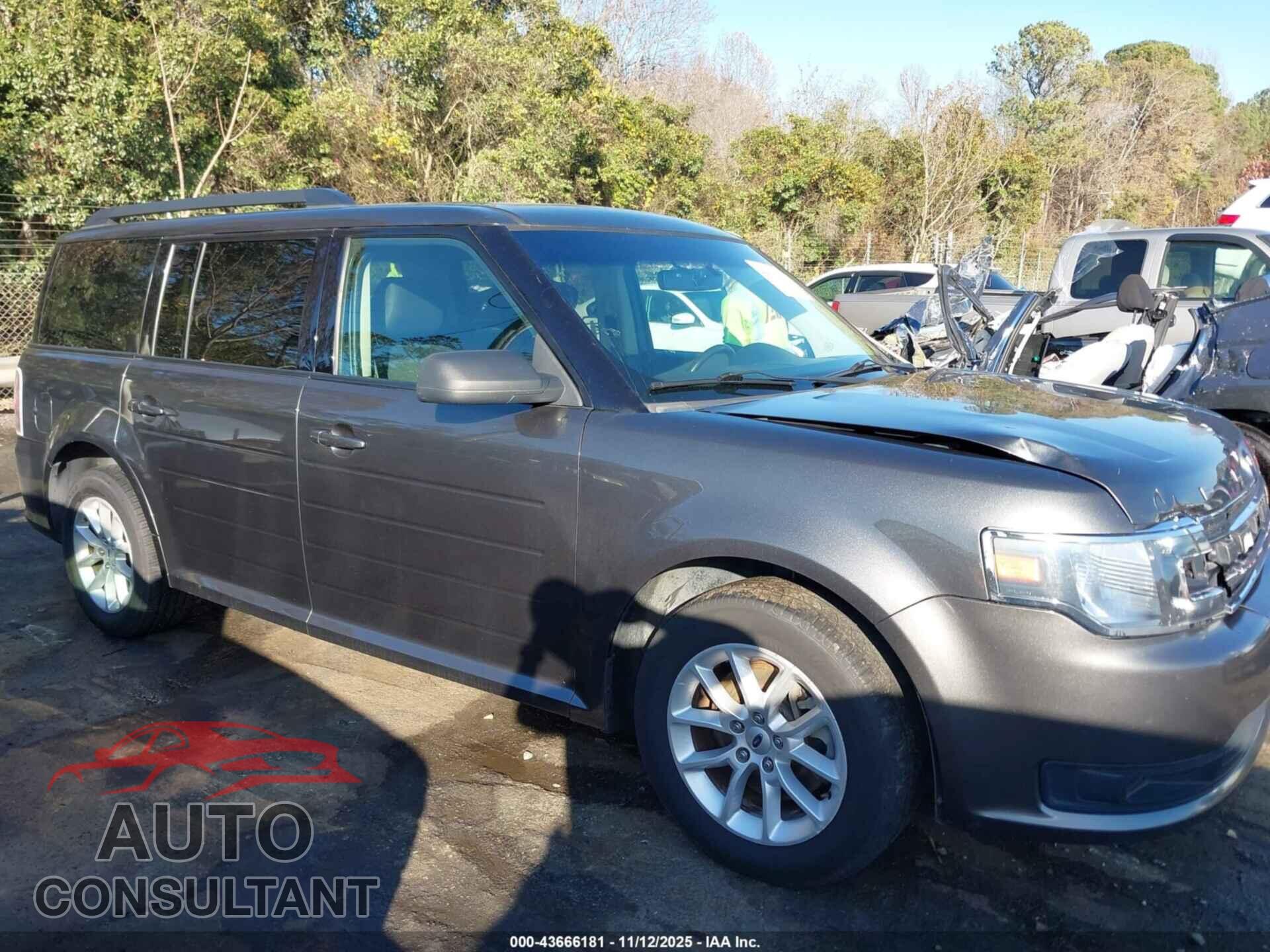 FORD FLEX 2018 - 2FMGK5B83JBA02409