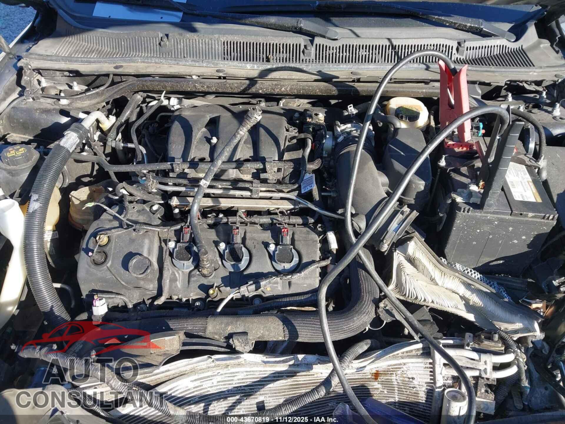 FORD TAURUS 2016 - 1FAHP2E89GG112862