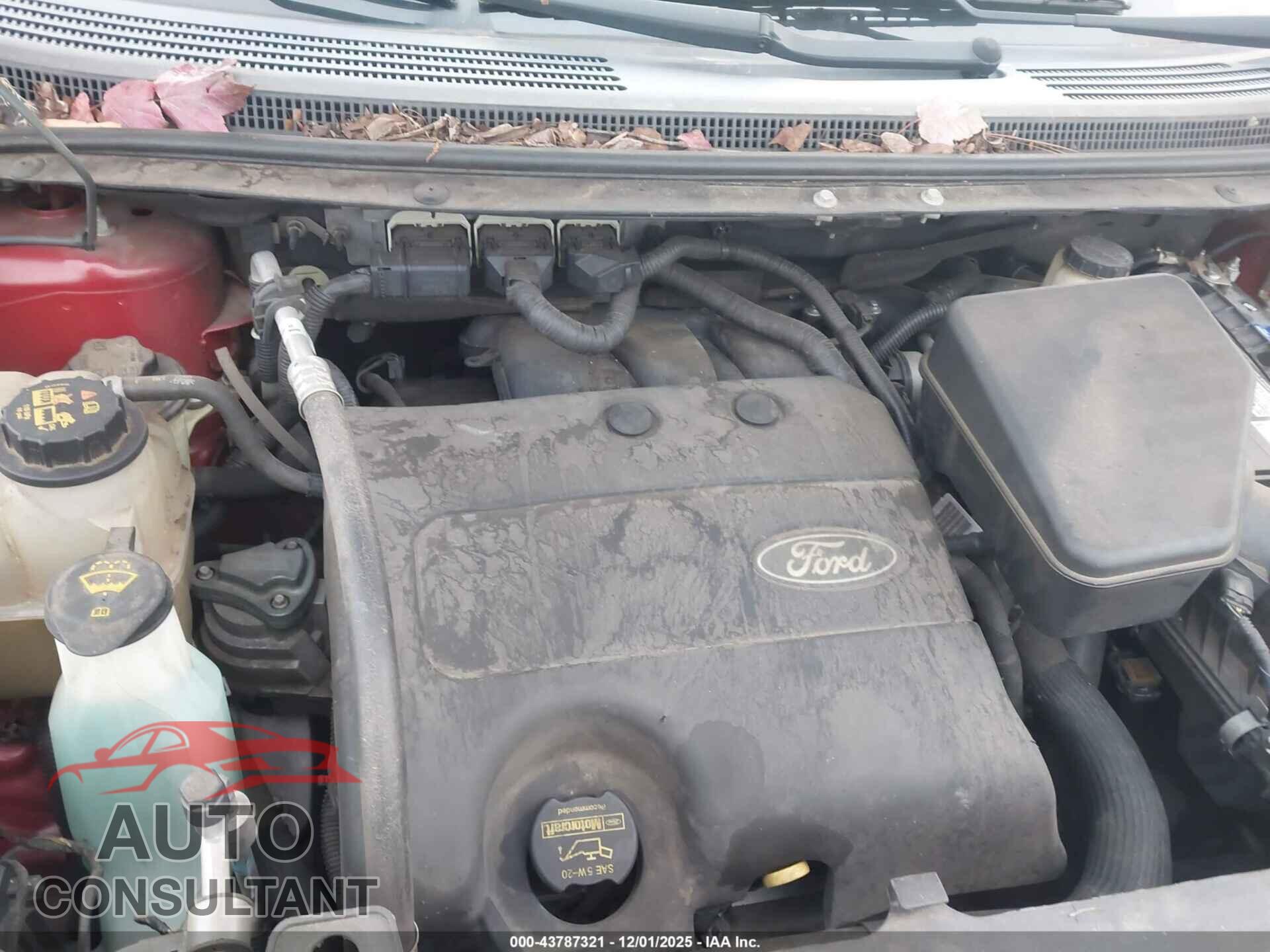 FORD EDGE 2013 - 2FMDK3JC6DBB04675