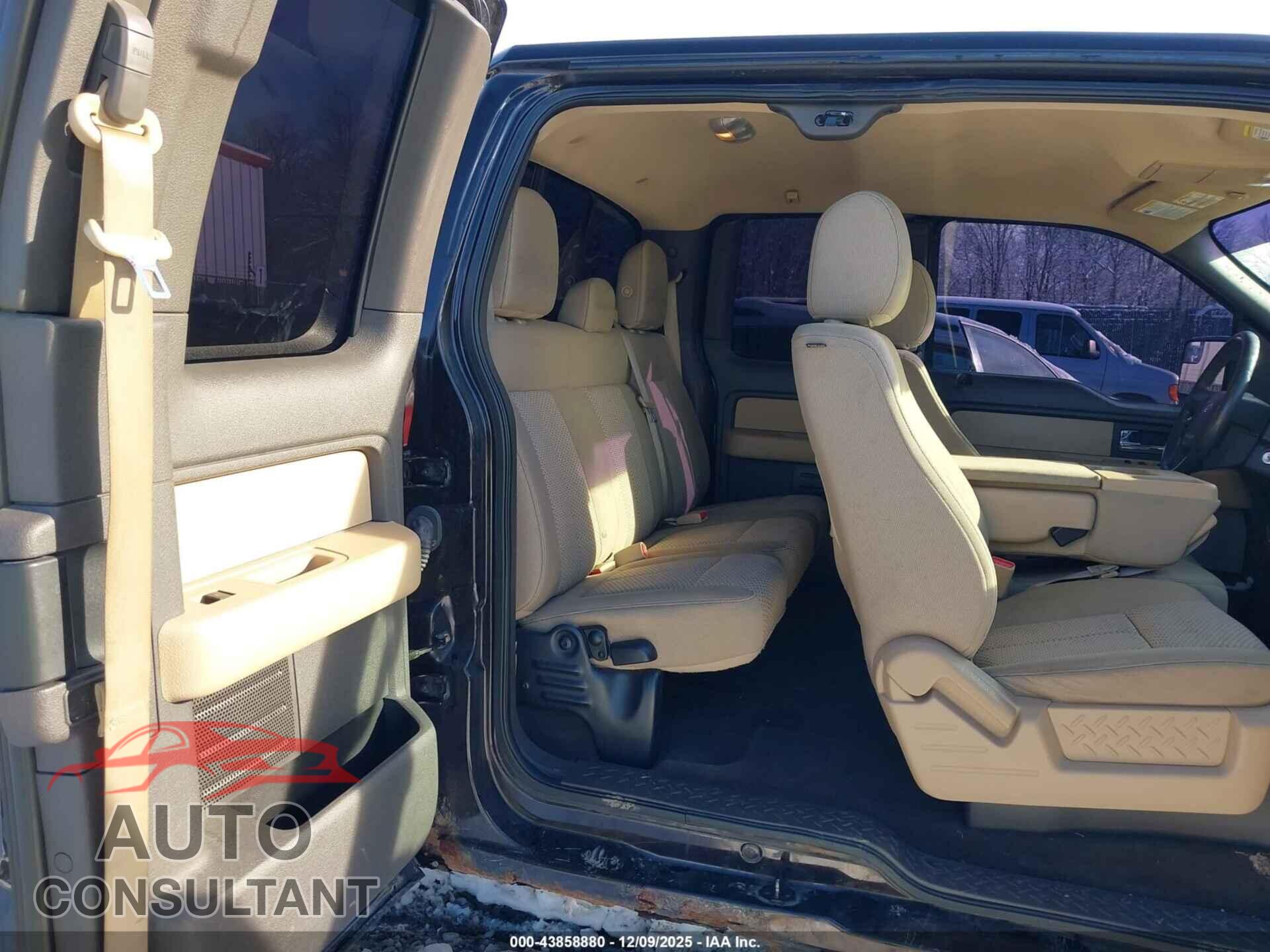 FORD F-150 2013 - 1FTFX1ET4DFB36309