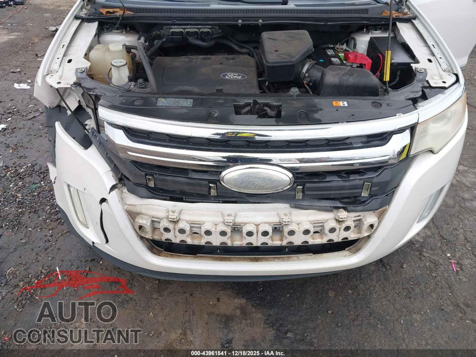 FORD EDGE 2011 - 2FMDK3KC6BBB63818