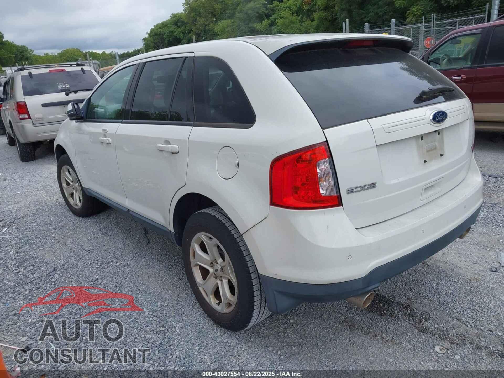 FORD EDGE 2013 - 2FMDK3JC4DBA97158