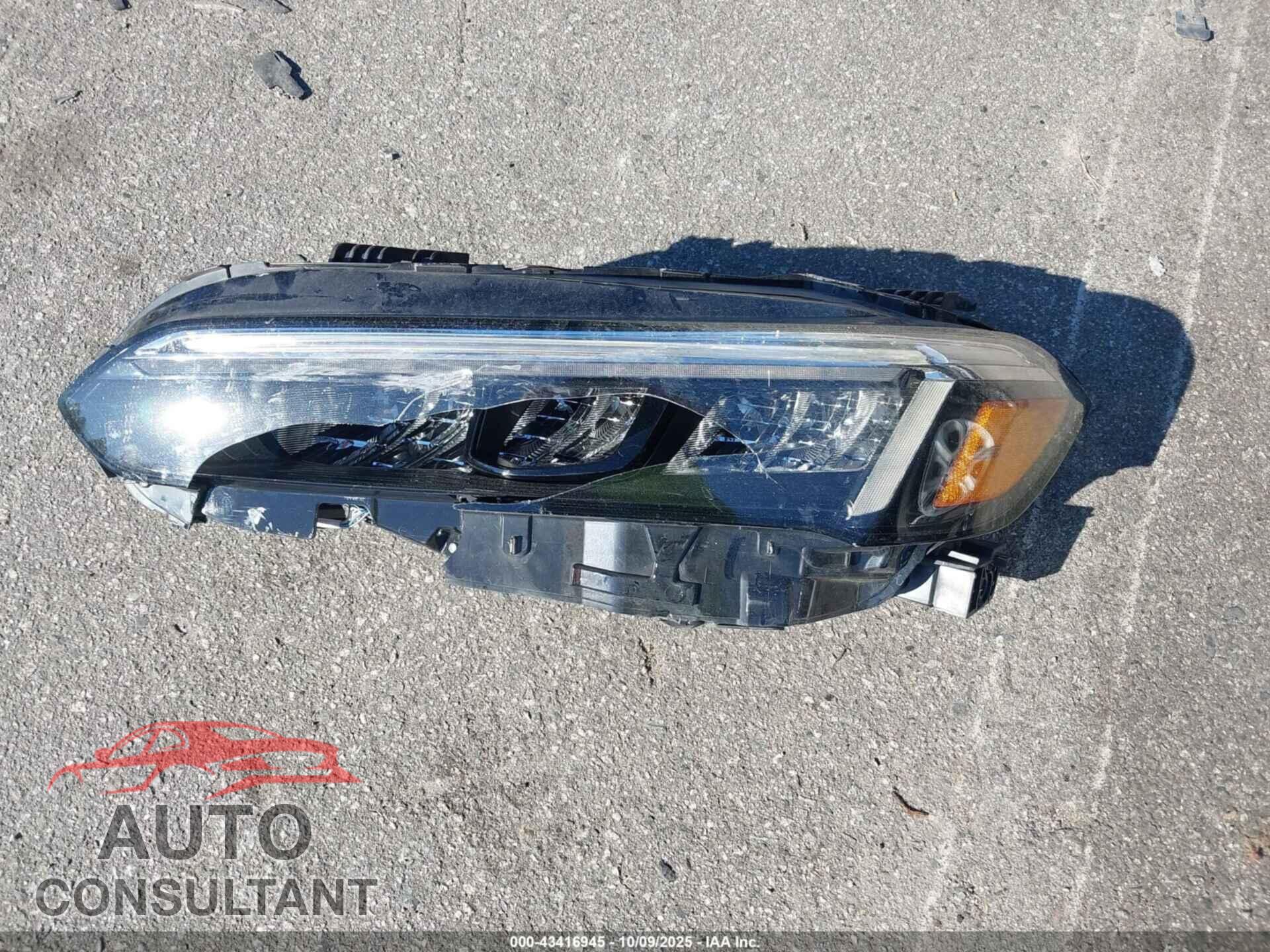 HONDA CIVIC 2023 - 2HGFE1F99PH312011