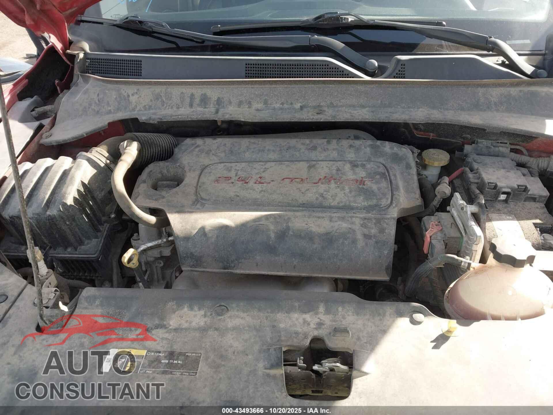 JEEP NEW COMPASS 2017 - 3C4NJDBB1HT674701