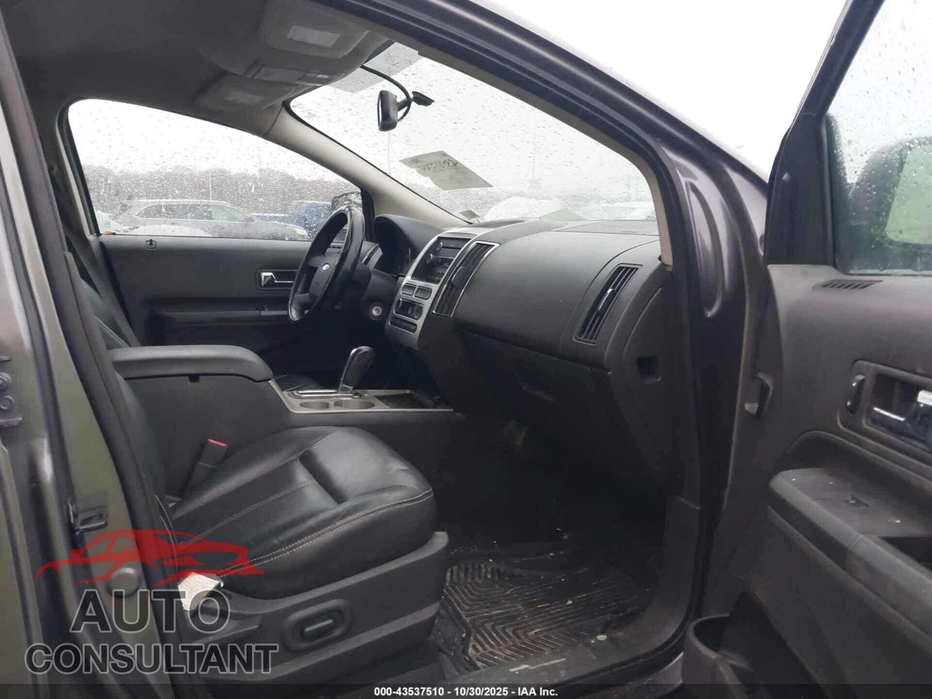 FORD EDGE 2009 - 2FMDK38C59BA45356