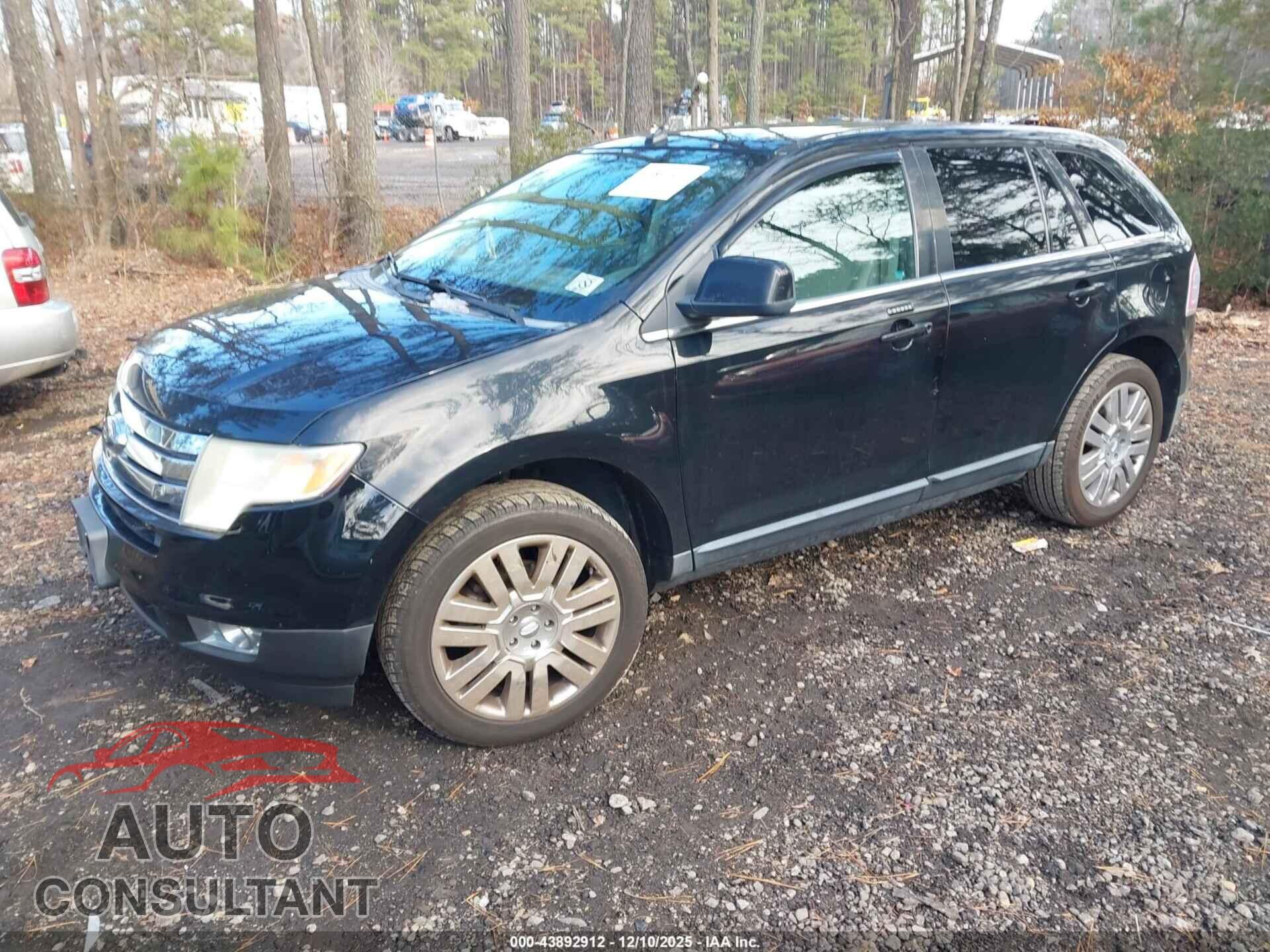 FORD EDGE 2009 - 2FMDK49C69BB06136
