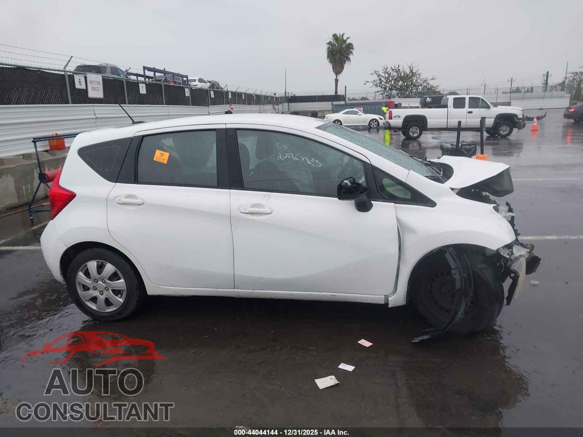 NISSAN VERSA NOTE 2016 - 03N1CE2CP0GL38591