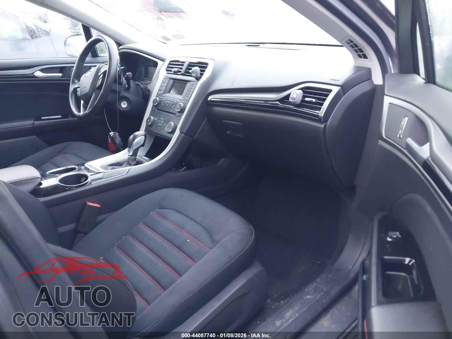 FORD FUSION 2013 - 3FA6P0H93DR182409
