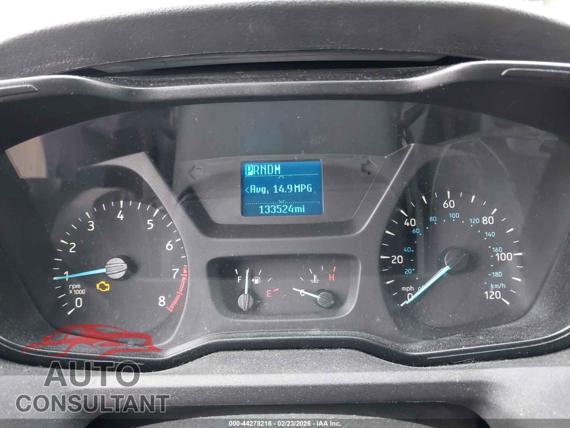 FORD TRANSIT-250 2017 - 1FTYR2YMXHKB57739